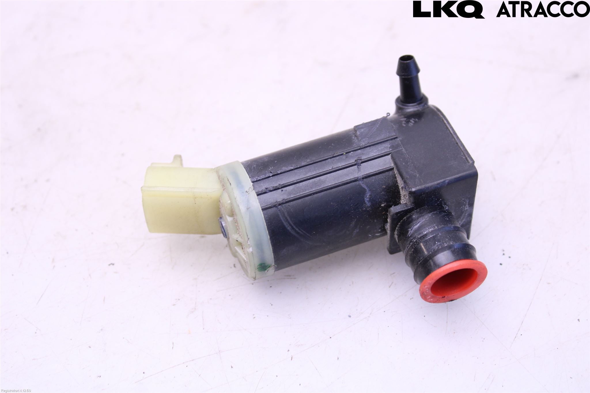 Suzuki SWIFT 17-24 Spylerpumpe Frontrute