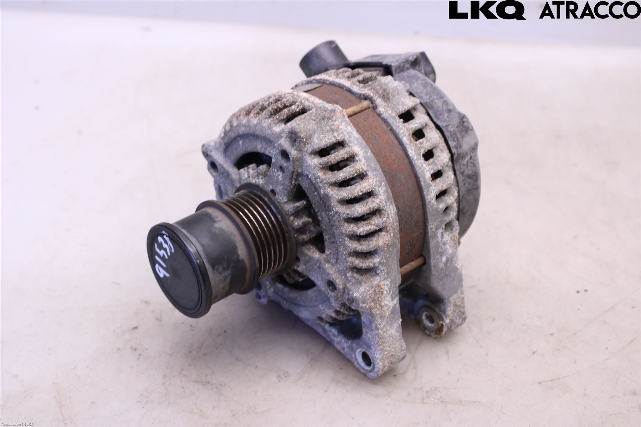 Ford FIESTA 13-17 Dynamo