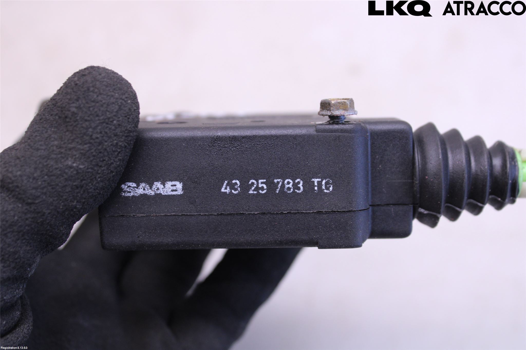 Saab 900      94-98 Sentrallåsmotor Bakluke