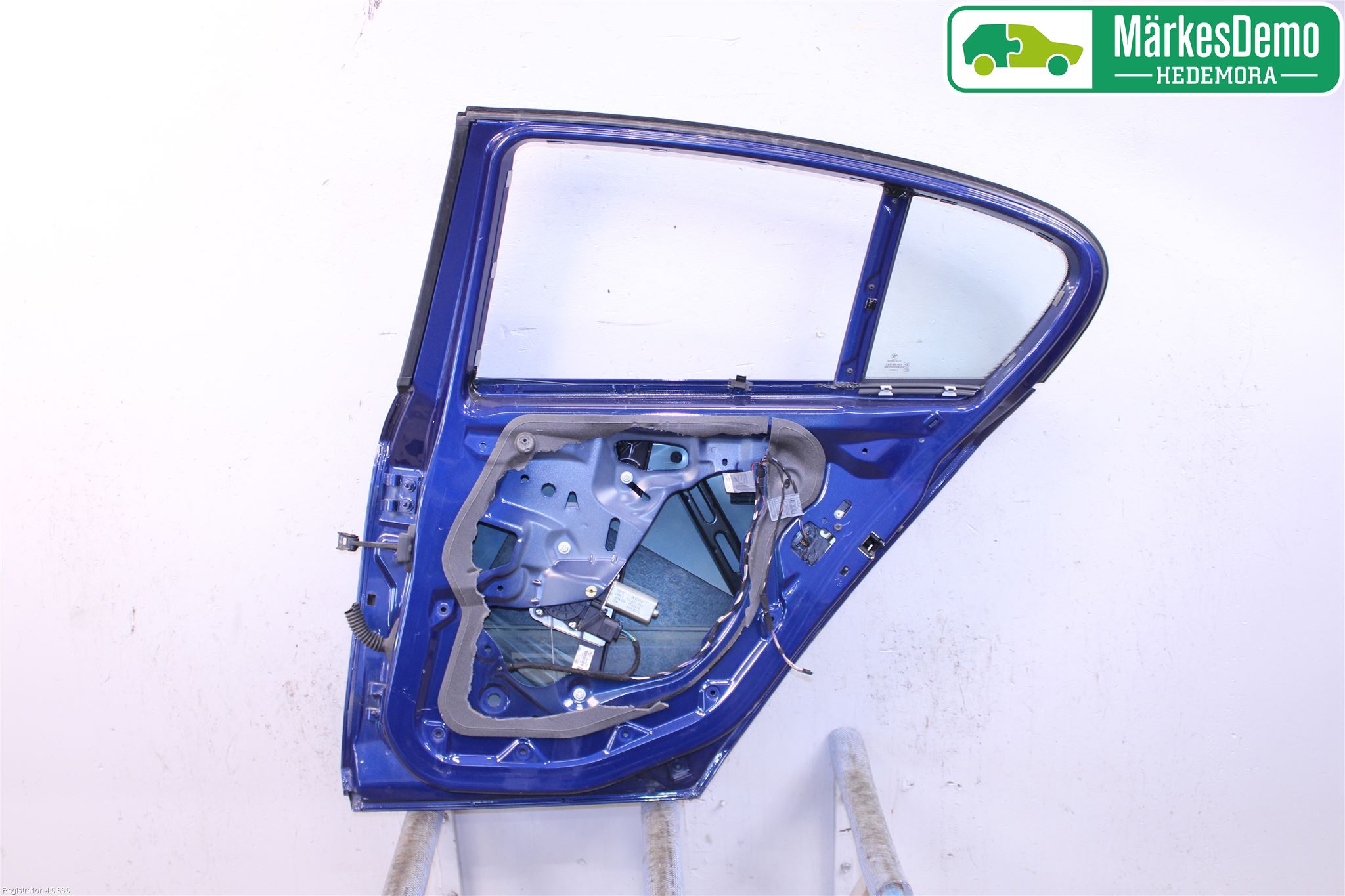 BMW 1 E87/81 5D/3D 03-11 Dør 4D Bak Høyre