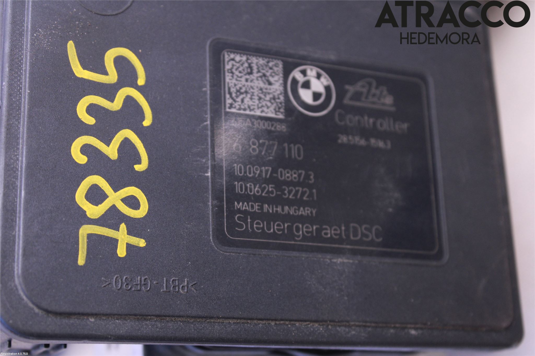 BMW X1 F48 15-22 Abs Hydraulikkaggregat