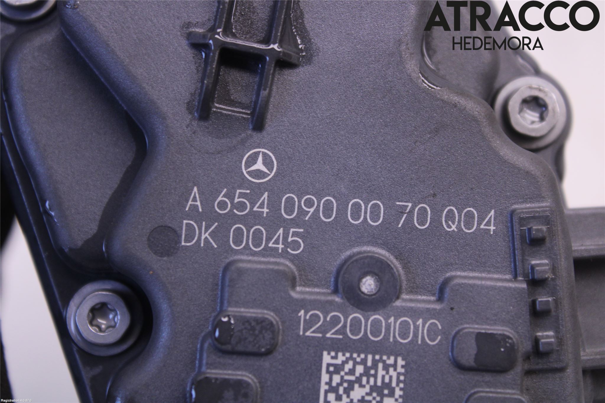 Mercedes-Benz MB E-KLASS (W213) 16-23 Inns Spjeldhus