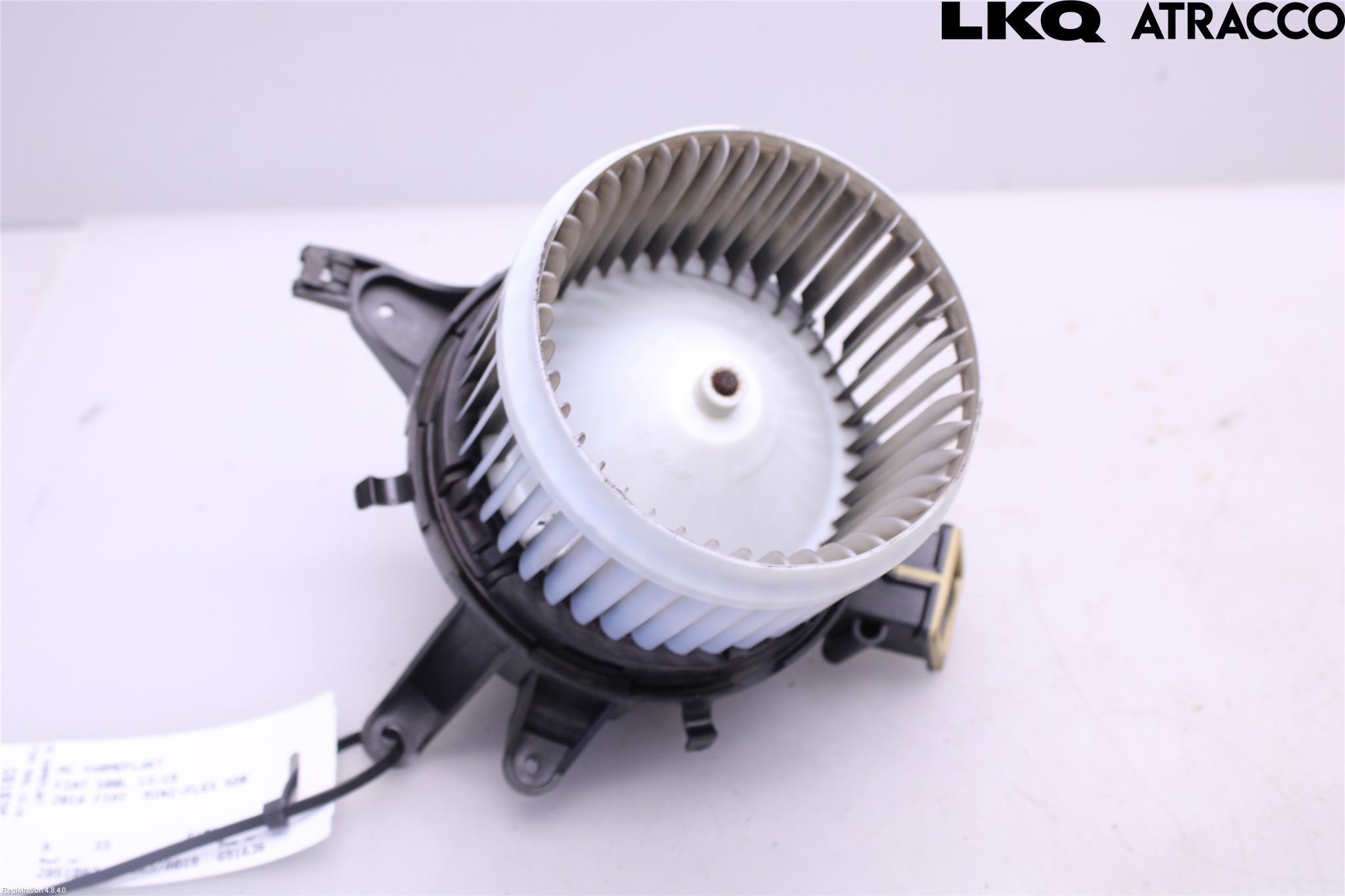 Fiat 500L 13-19 Varme Ac Varmeapparatvifte