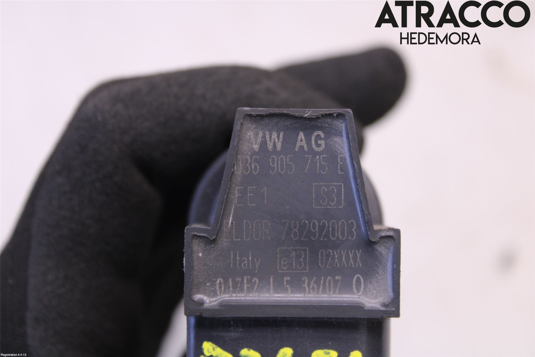 Skoda FABIA 07-14 Coil