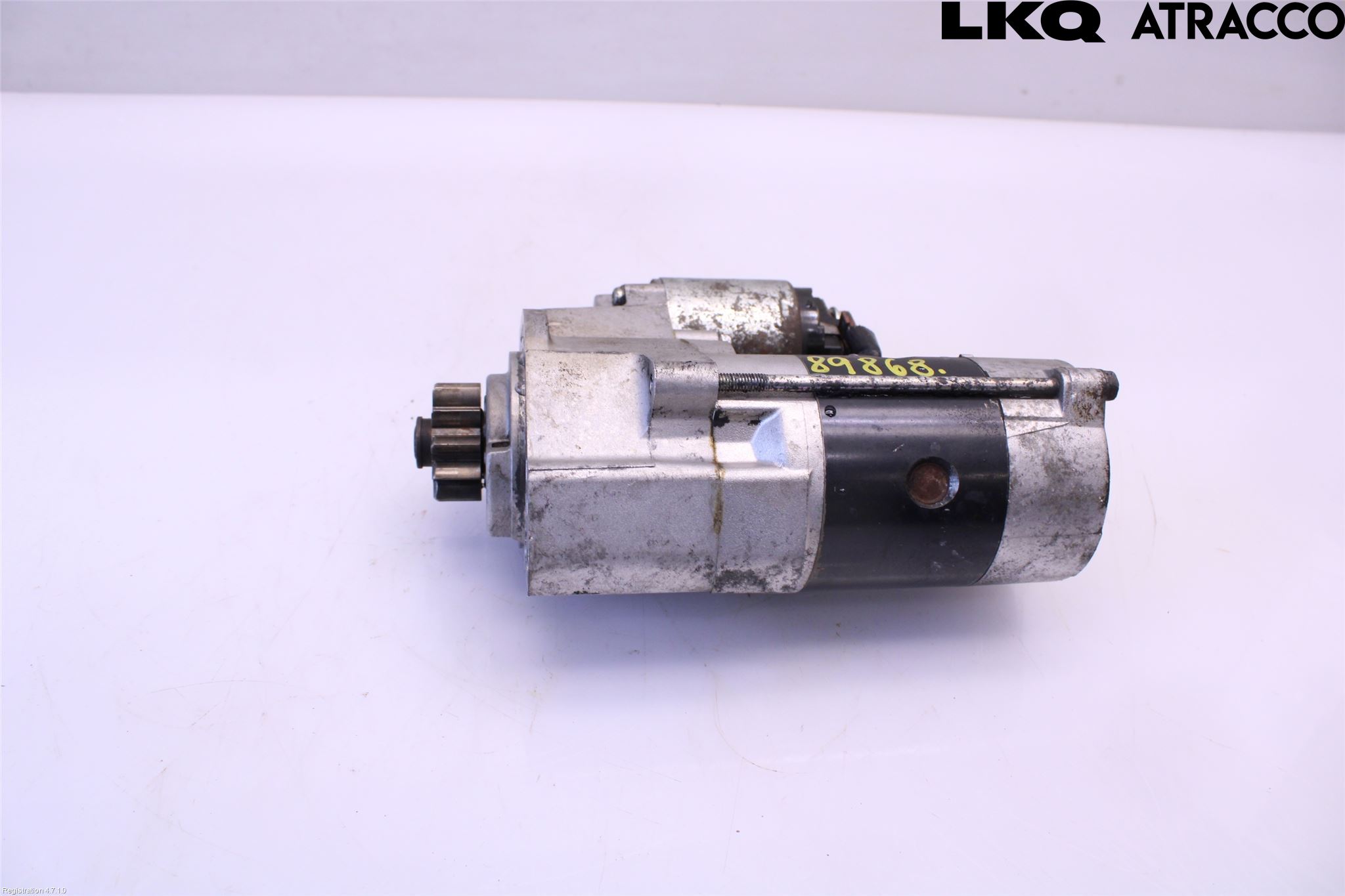 Nissan NAVARA 05-16 Startmotor Diesel