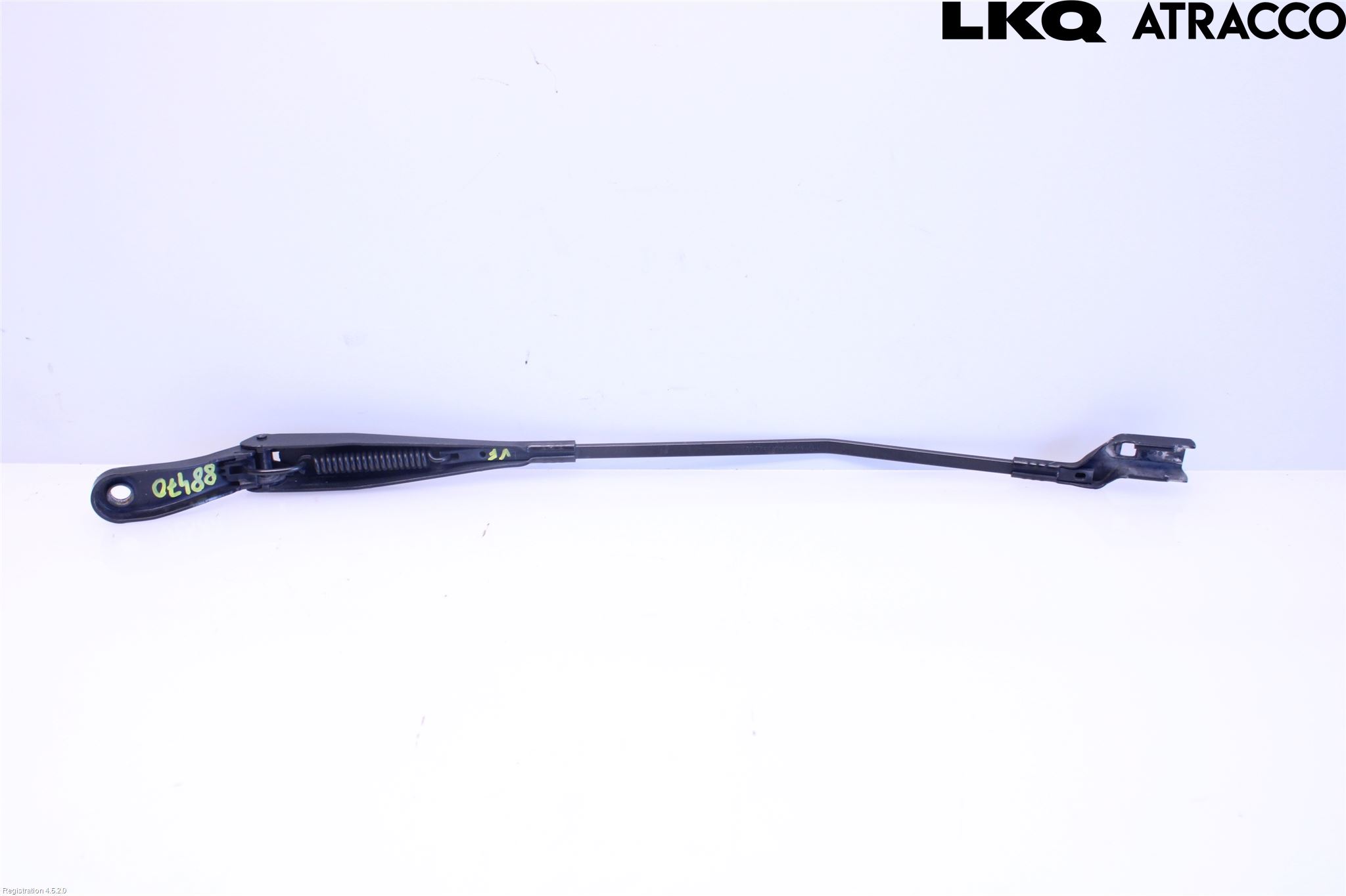 Citroen BERLINGO 08-18 Viskerarm-Armer Frontrute