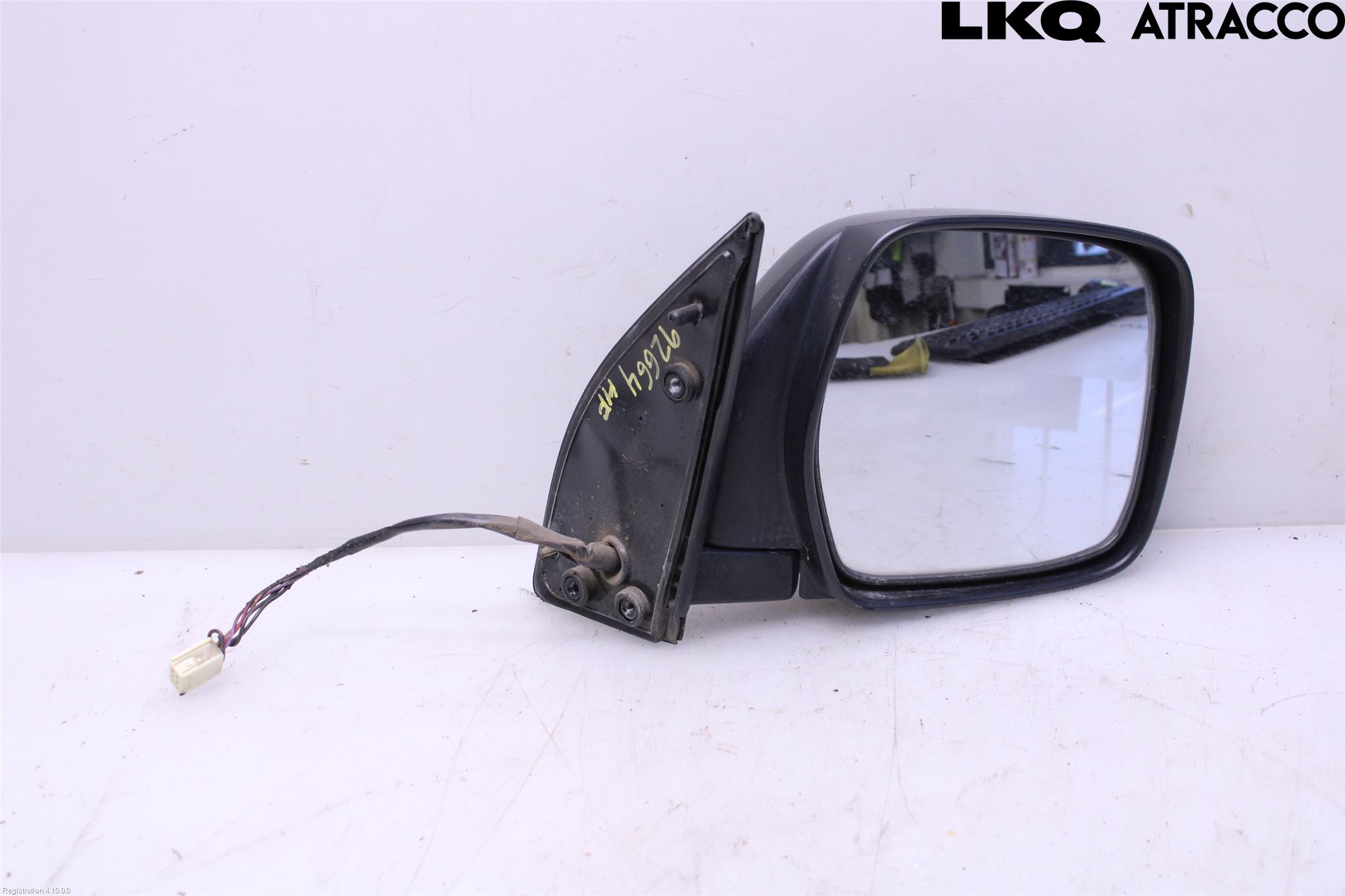 Toyota HI-ACE 06-12 Speil H M-El Justering