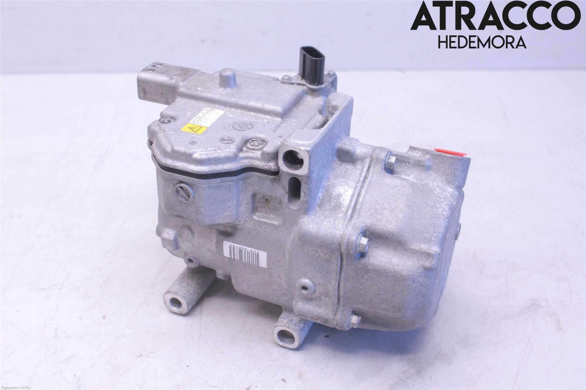 Toyota AURIS 13-19 Varme Ac Kompressor
