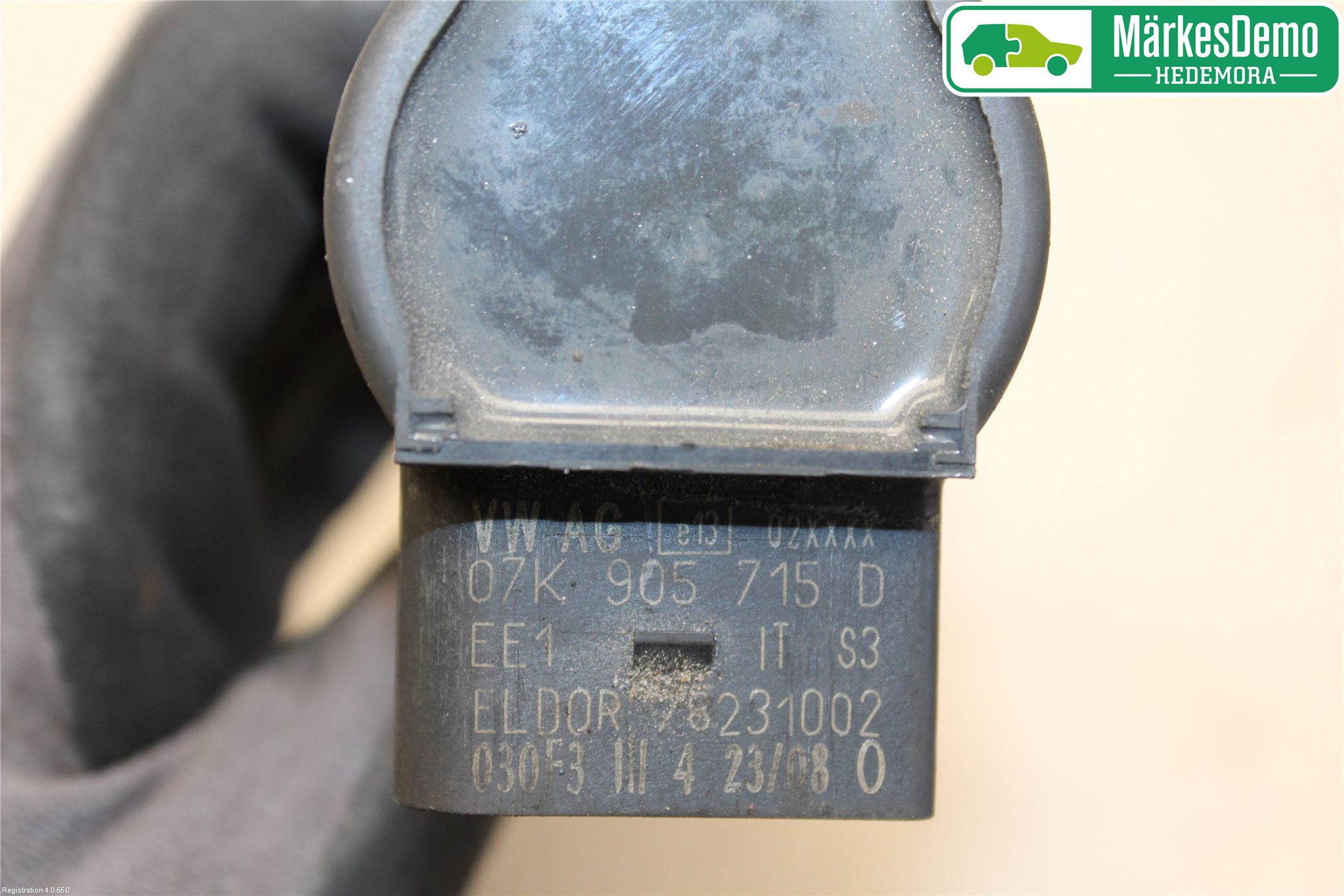 Audi TT/TTS 07-14 Coil