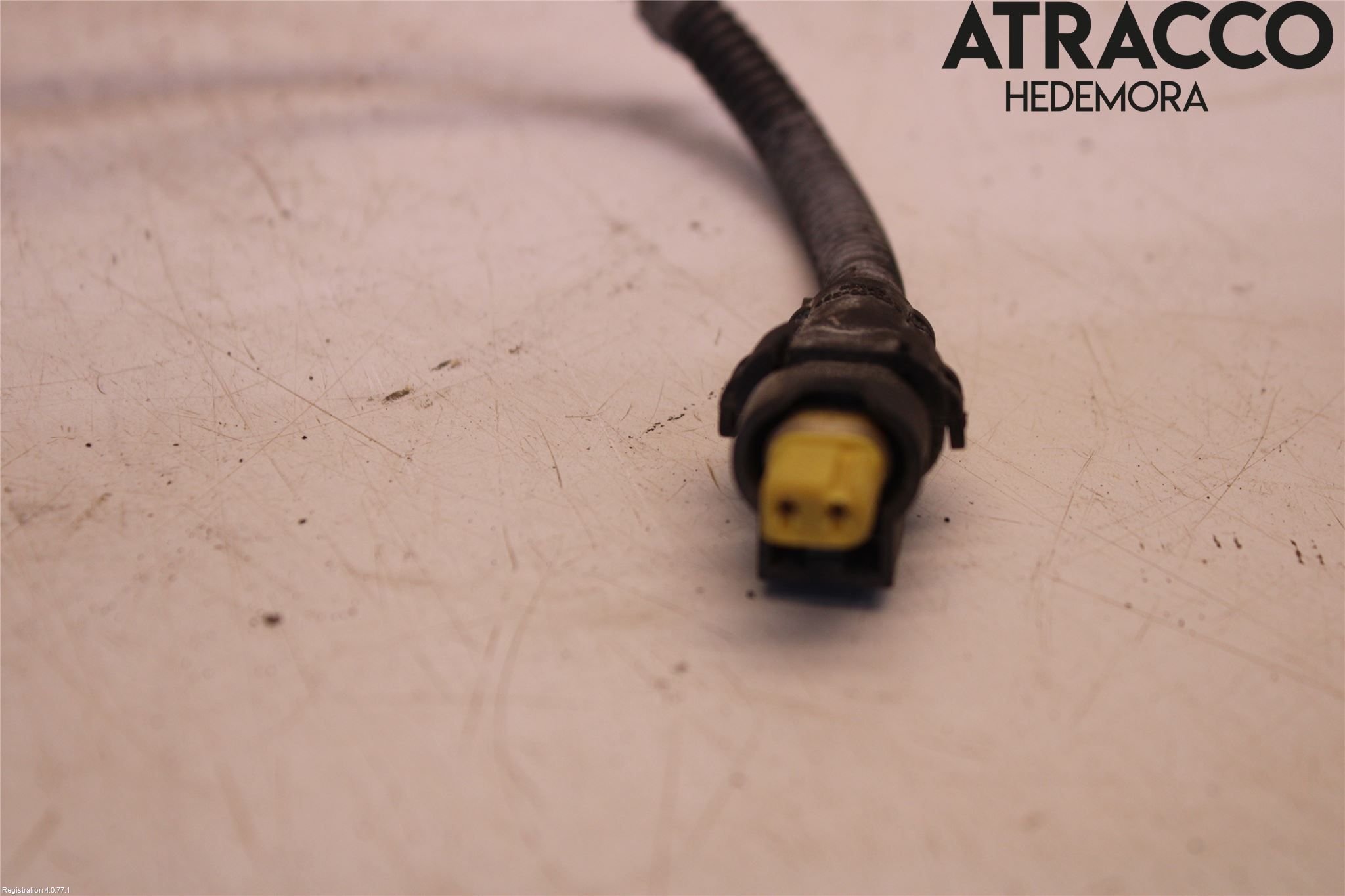 Mercedes-Benz MB C-KLASS (W205) 14-21 Sensor Temp-Trykk Avgass