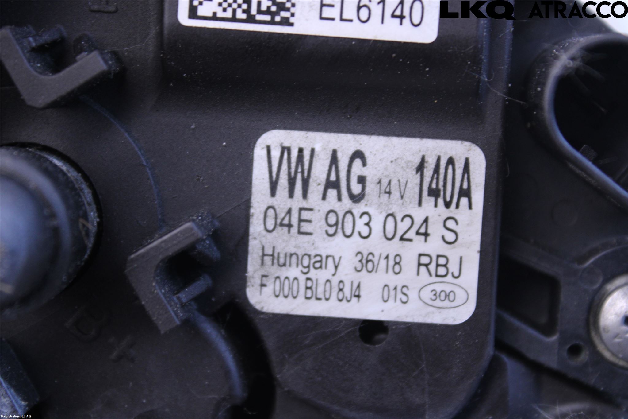 Seat LEON 13-20 Dynamo