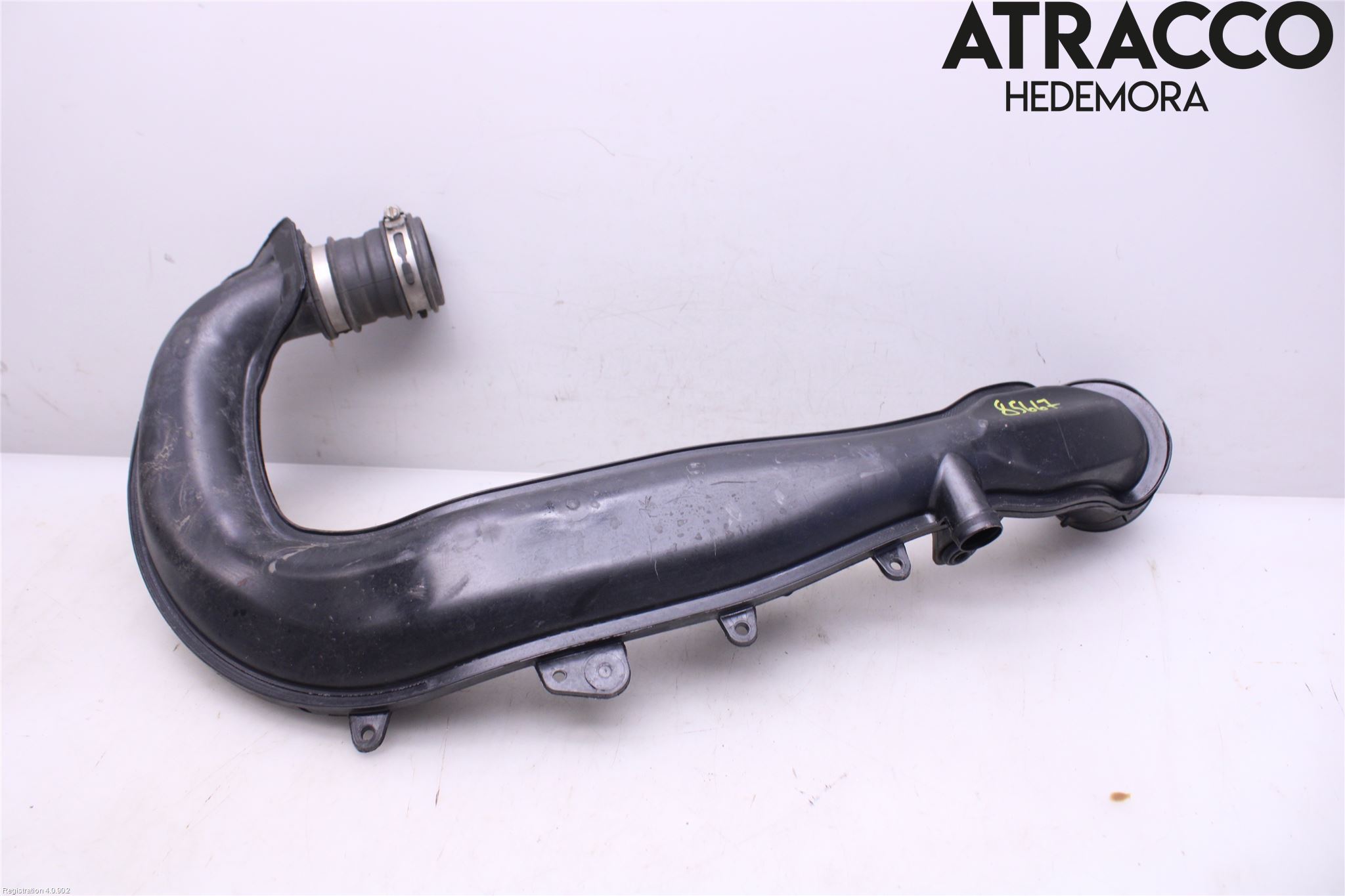 Ford KUGA 17-19 Intercooler Rør-Slange