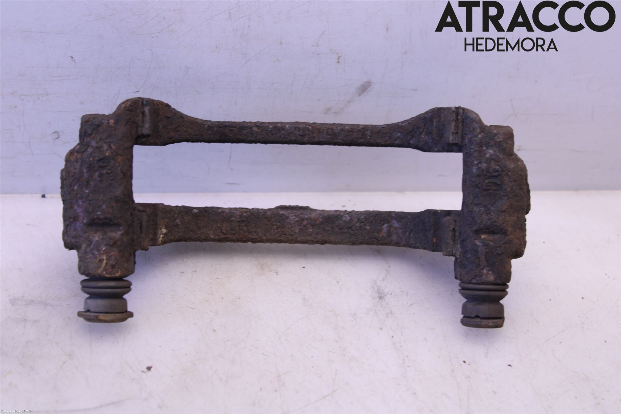 Toyota VERSO 09-18 Bremsecaliper Feste Holder