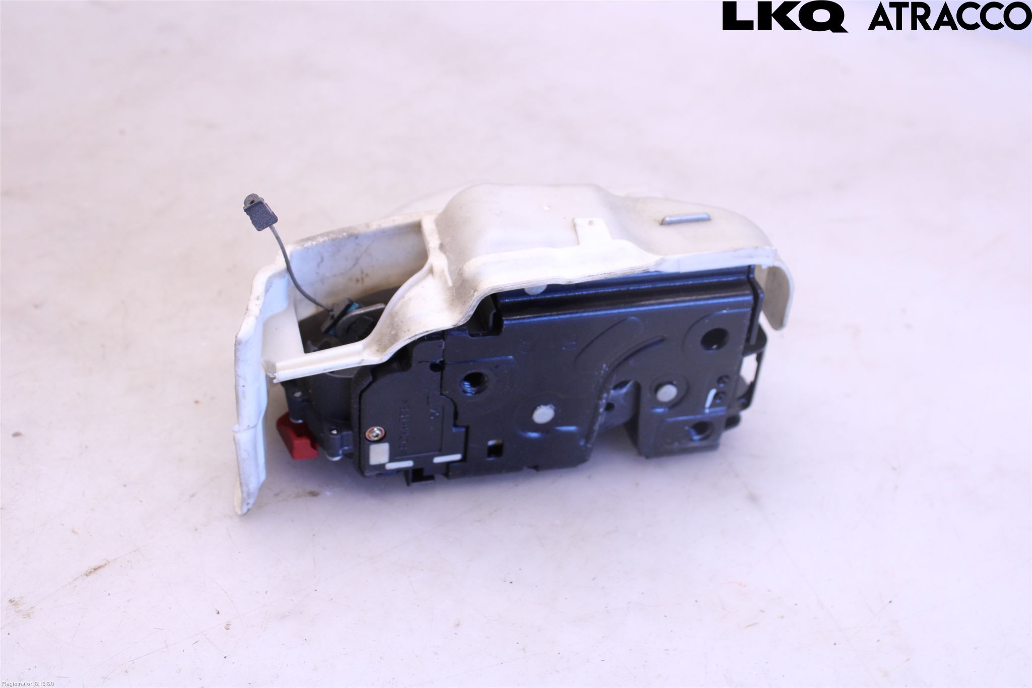 Volkswagen VW GOLF V 04-09 Dørlås - Låsekasse