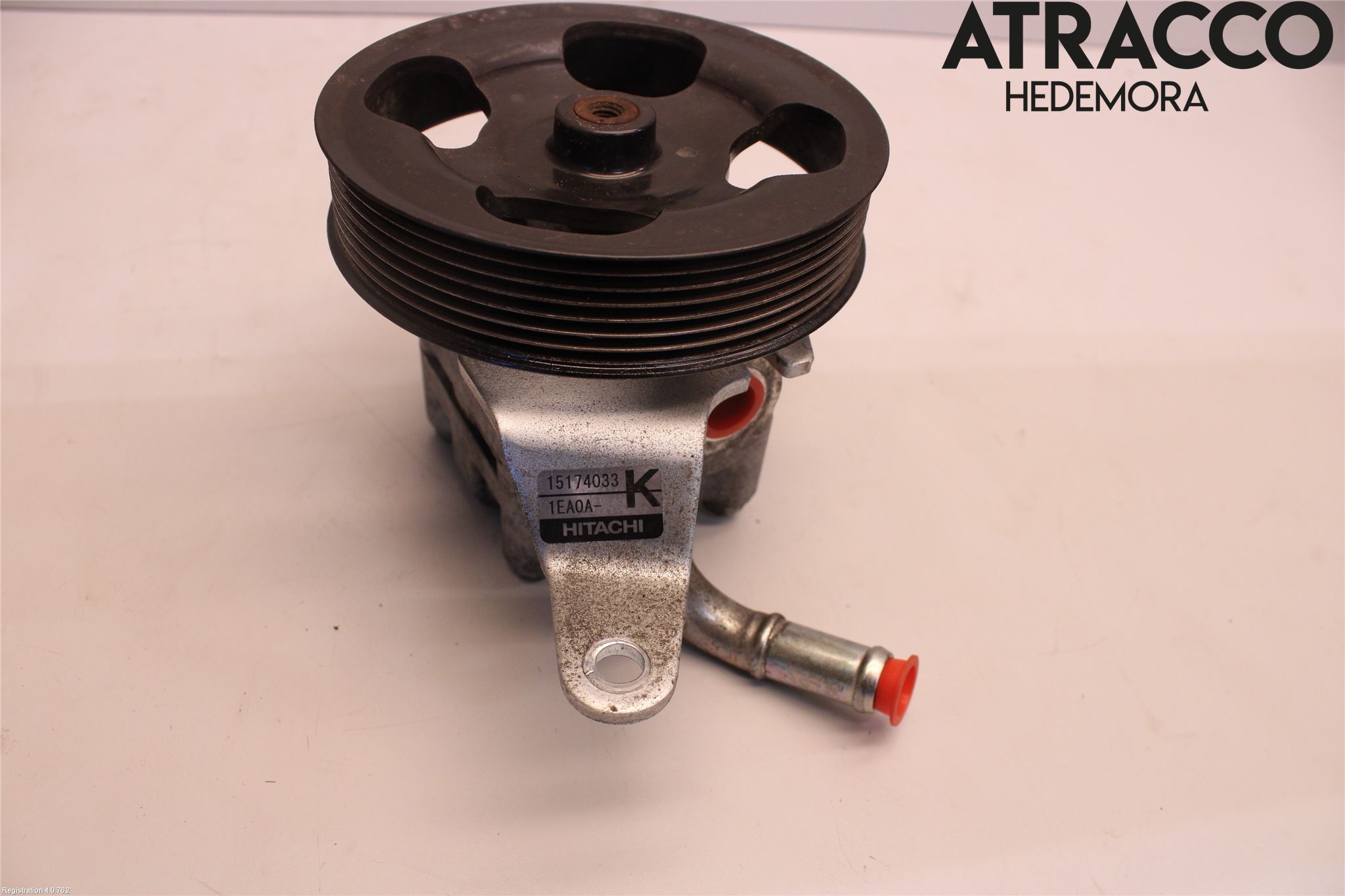 Nissan 370Z Servo Pumpe