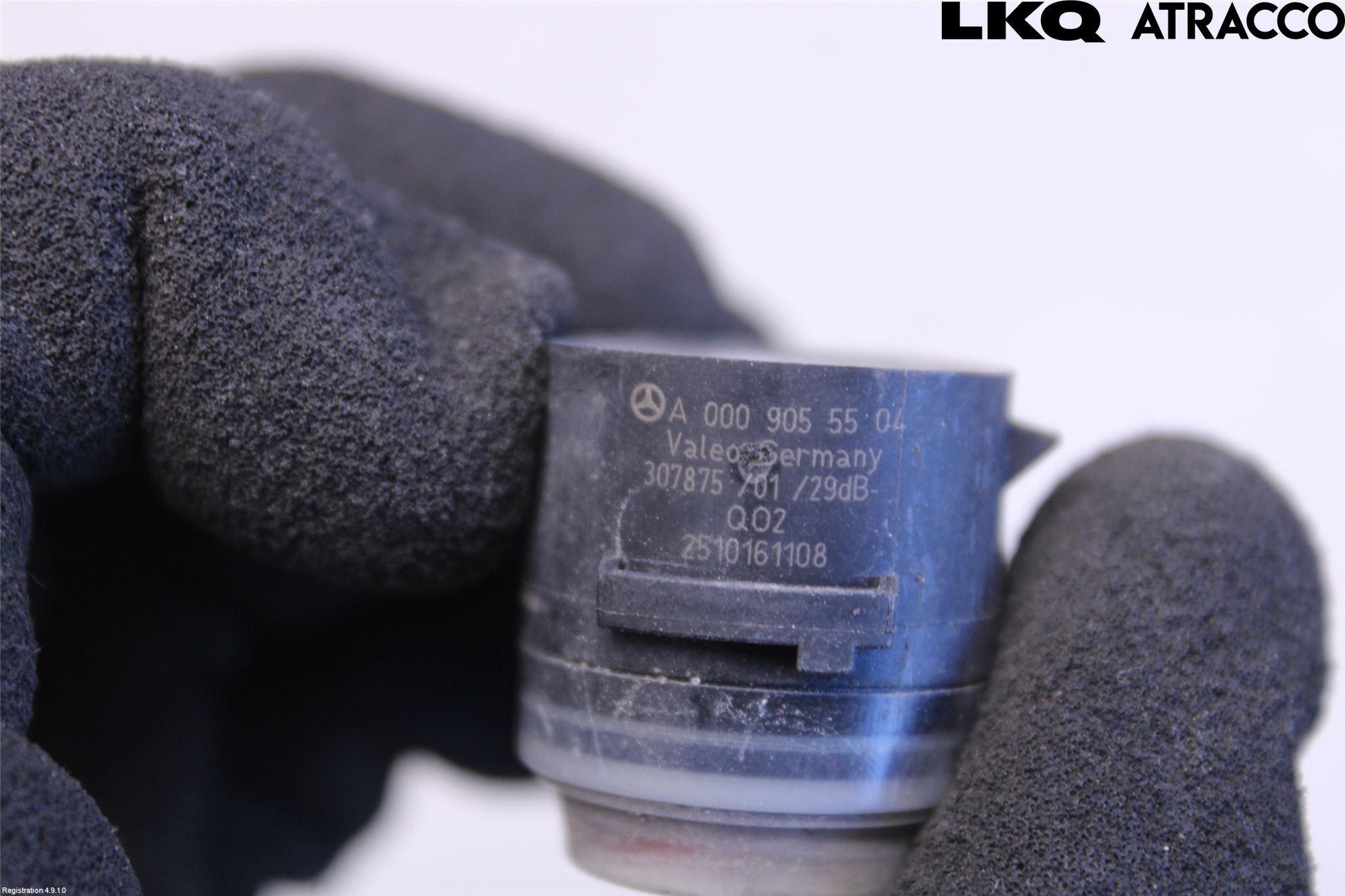 Mercedes-Benz MB C-KLASS (W205) 14-21 Sensor Parkering Front