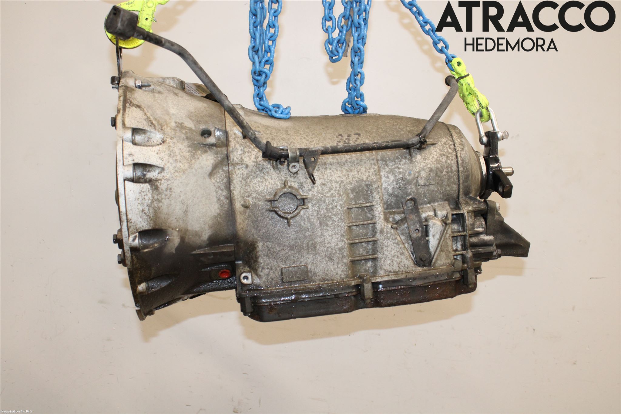 Mercedes-Benz MB S-KLASS (W220)  99-05 Gearkasse Automat