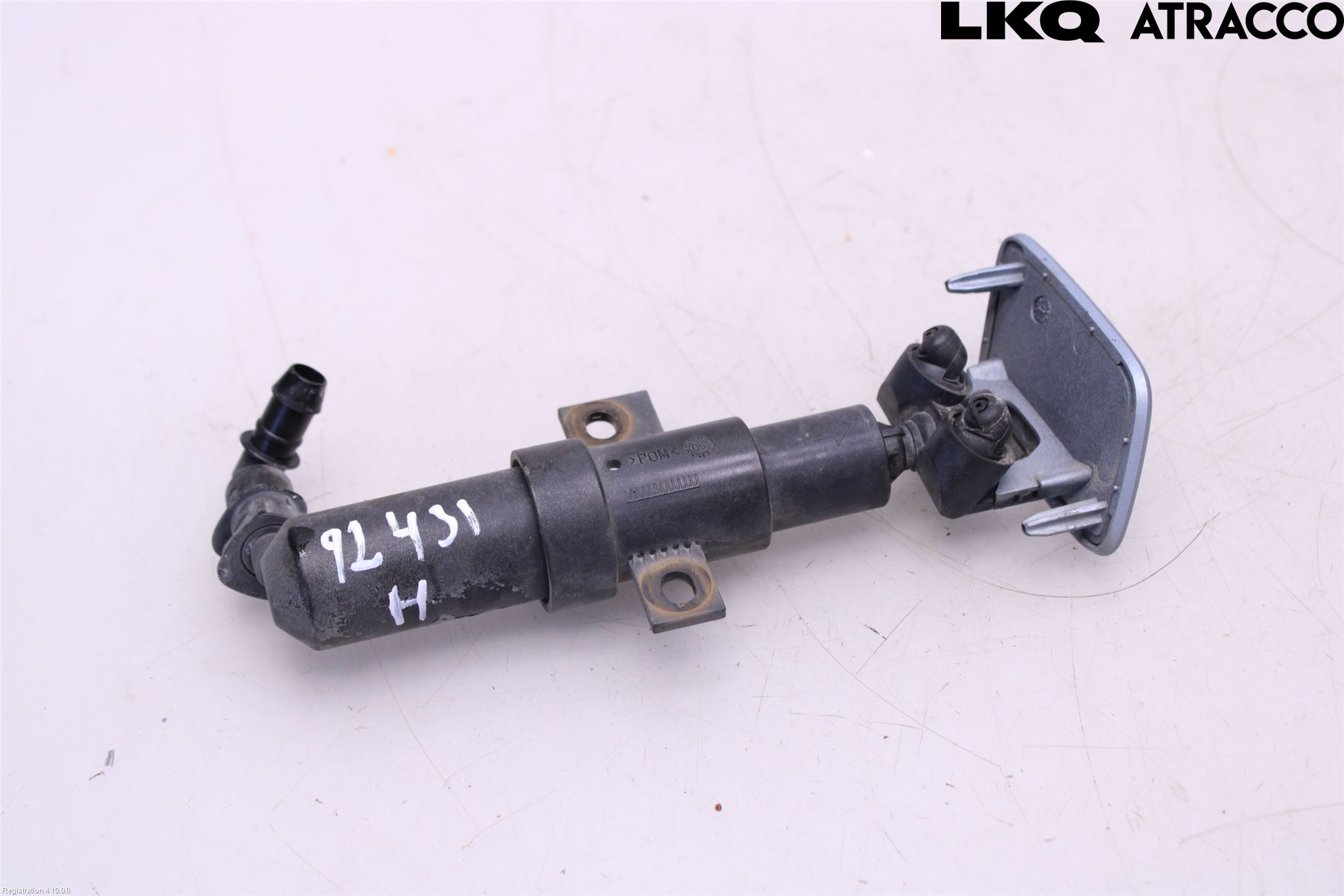 Volkswagen VW PASSAT 05-11 Spylerdyse Frontlykter