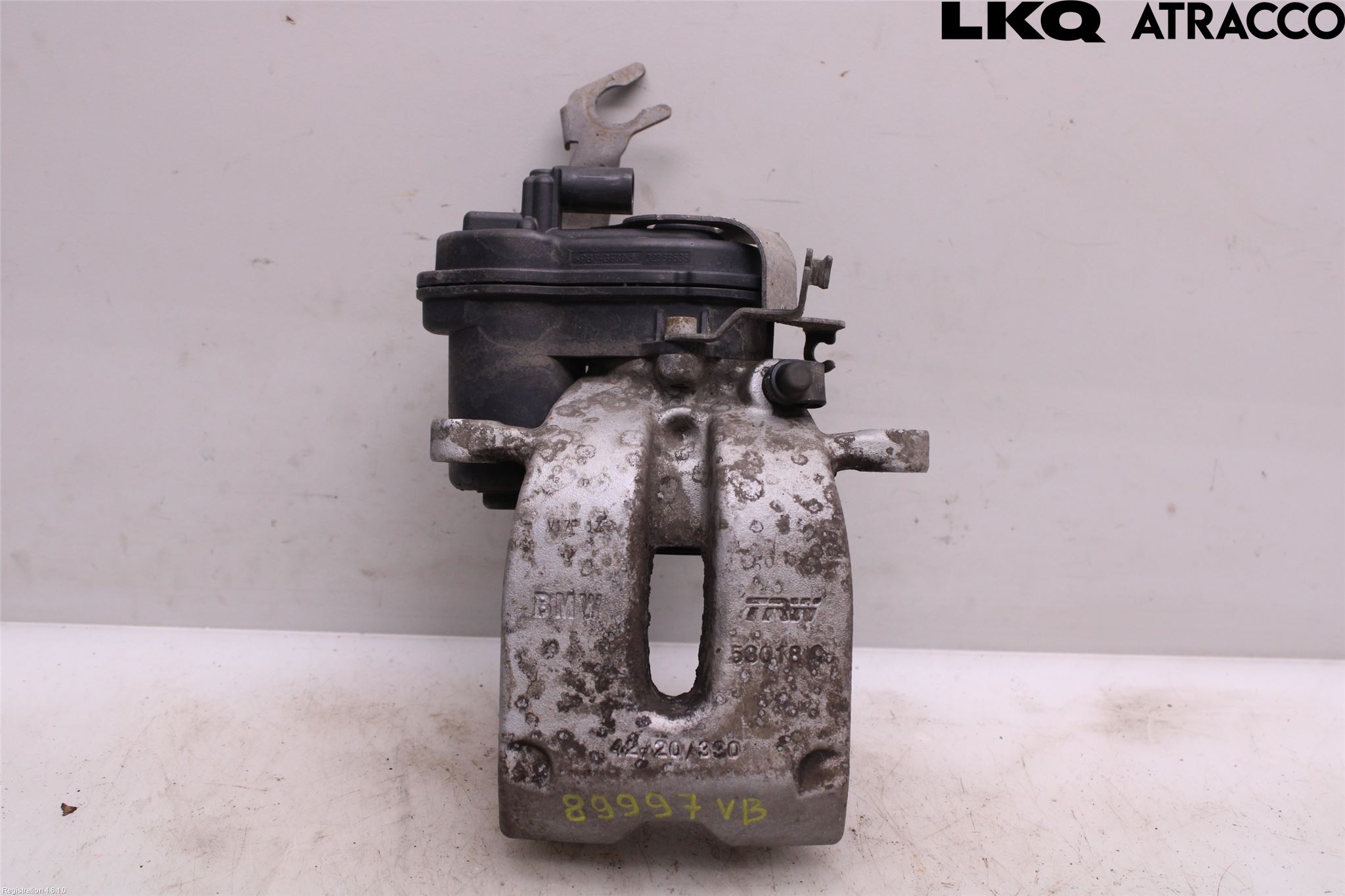 BMW X3 G01 18- Bremsecaliper Bak Venstre