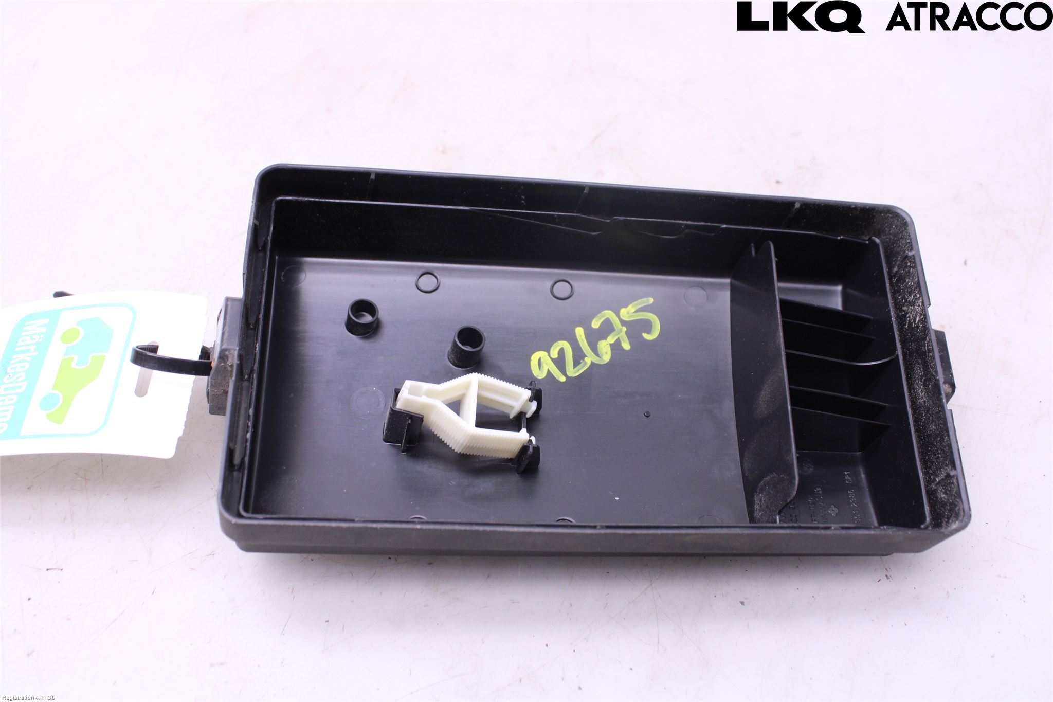 Volkswagen VW GOLF / E-GOLF VII 13-20 Sikringsboks - Elsentral Lokk