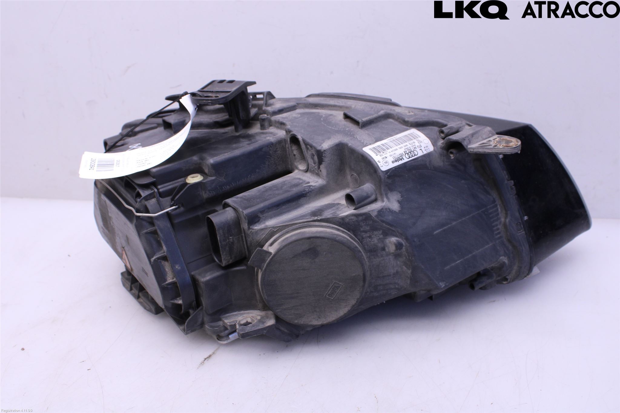 Audi A5 07-16 Frontlykt Venstre