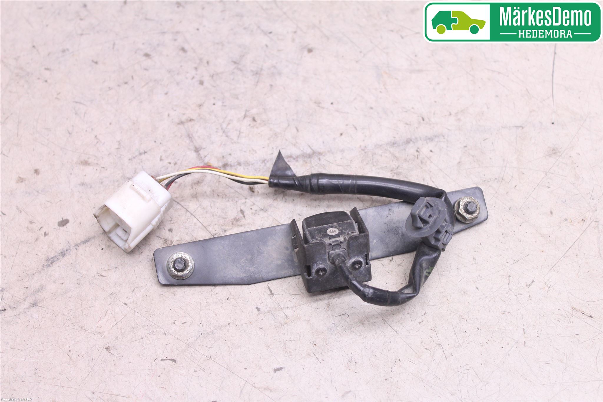 Suzuki SWIFT 17-24 Parkeringshjelp Kamera