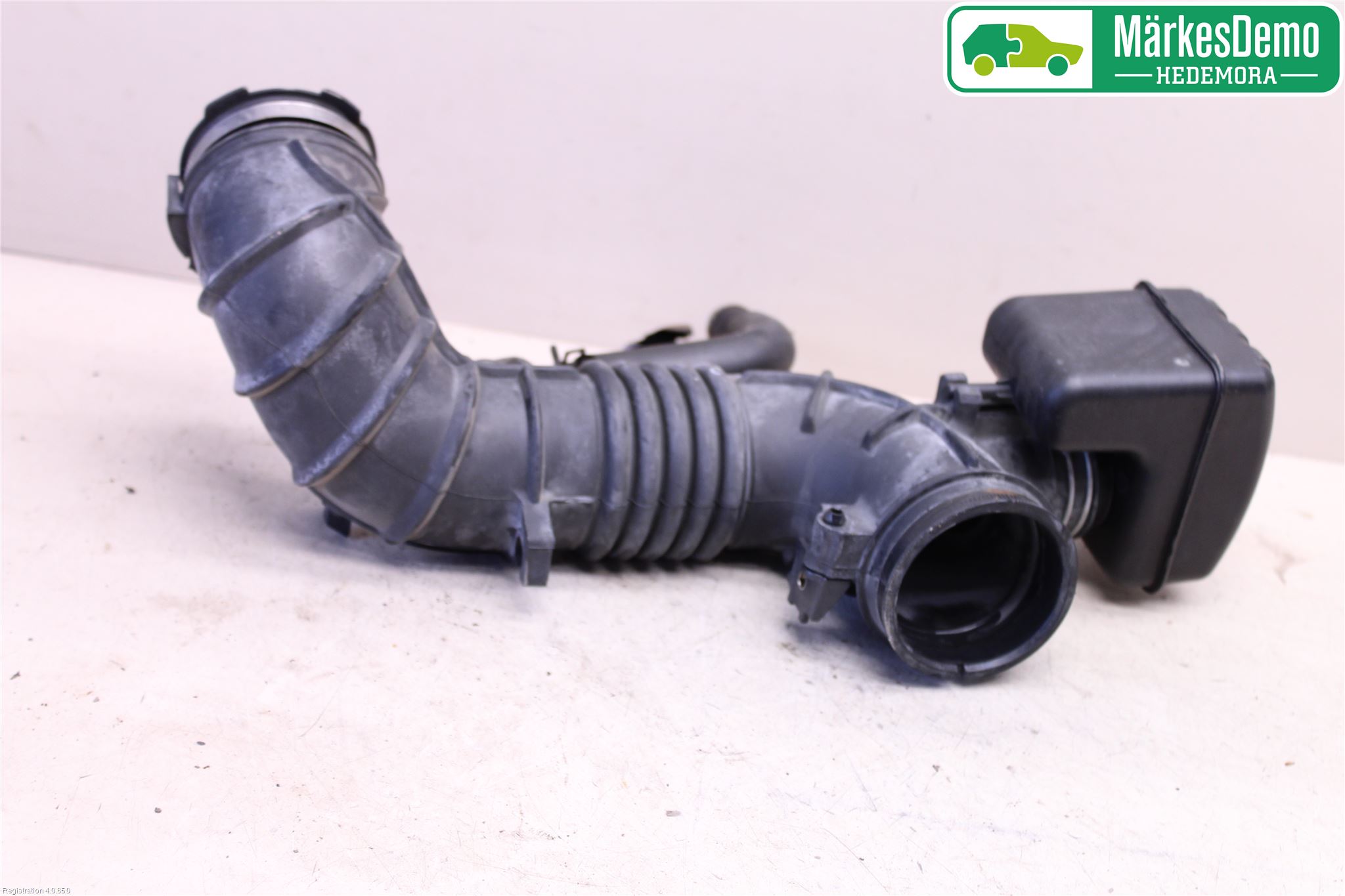 Toyota AVENSIS 03-06 Inns Gummibelg - Slange