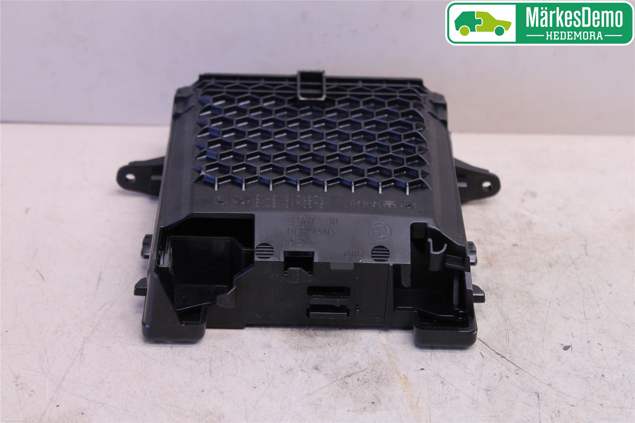 BMW 5 E60/61 Sed/Tou 02-10 Innr Askebeger