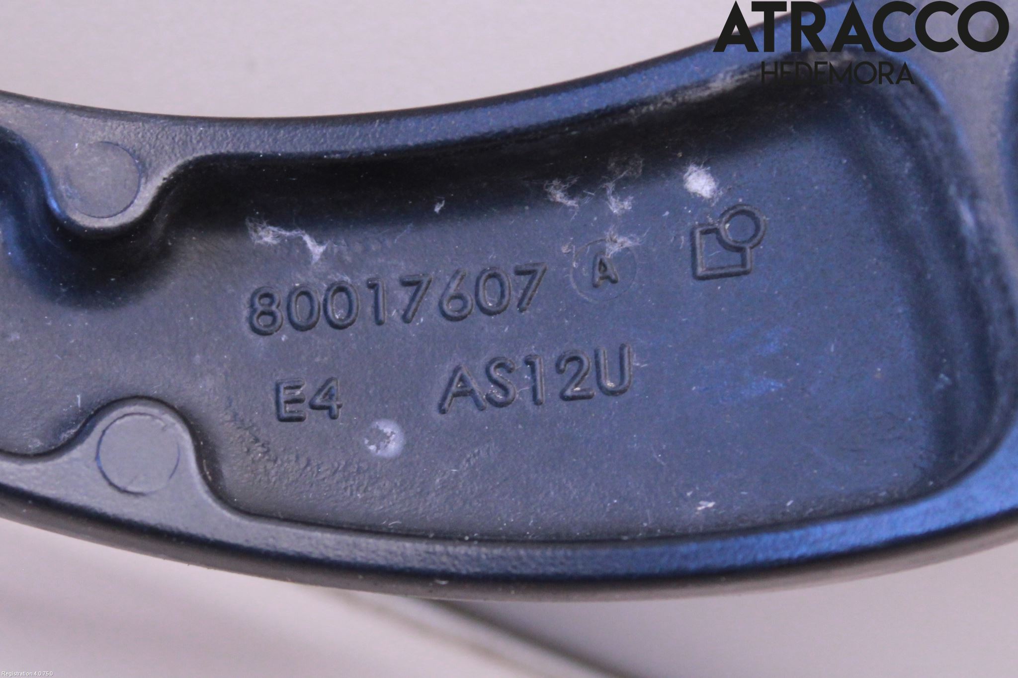 Nissan QASHQAI   07-10 Viskerarm-Armer Frontrute
