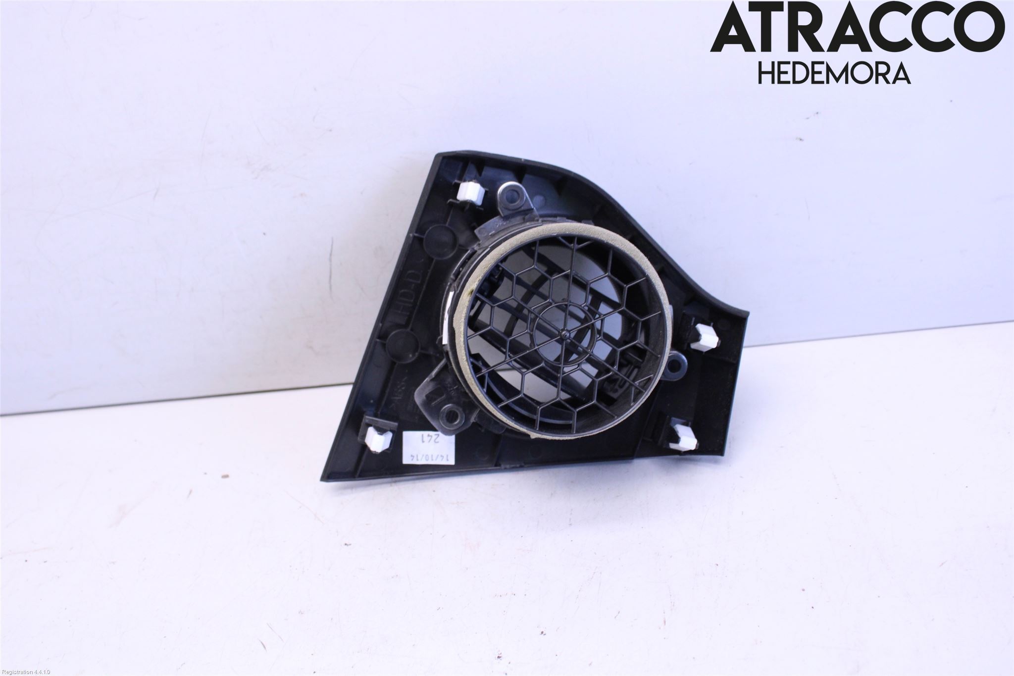 Toyota AURIS 13-19 Dashbord Kanal - Dyse