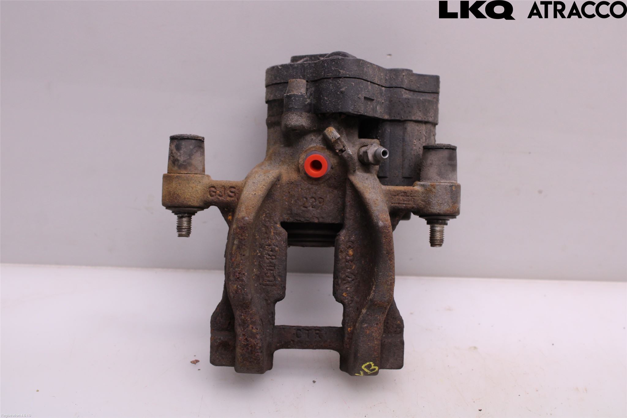 Volkswagen VW PASSAT 15-19 Bremsecaliper Bak Venstre