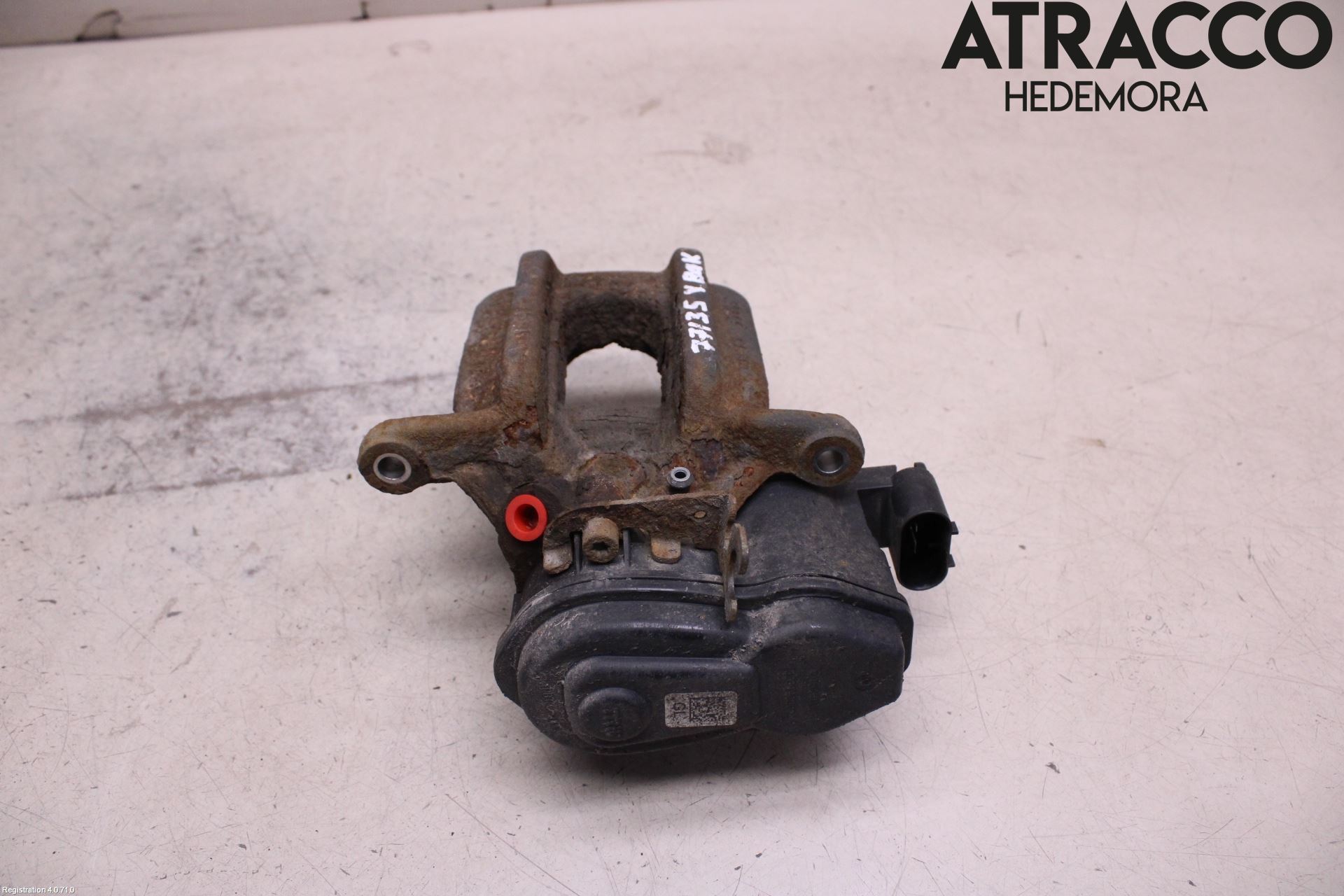 BMW 5 F10/F11/F18 09-17 Bremsecaliper Bak Venstre