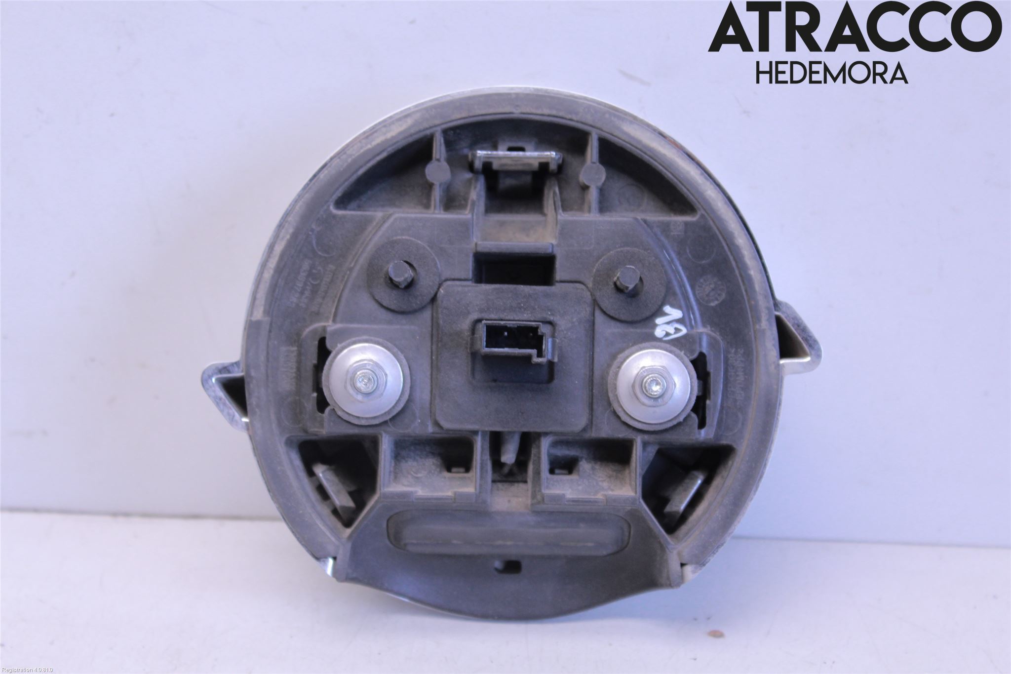 Opel CORSA E 15-19 Bakluke Handtak Ytre