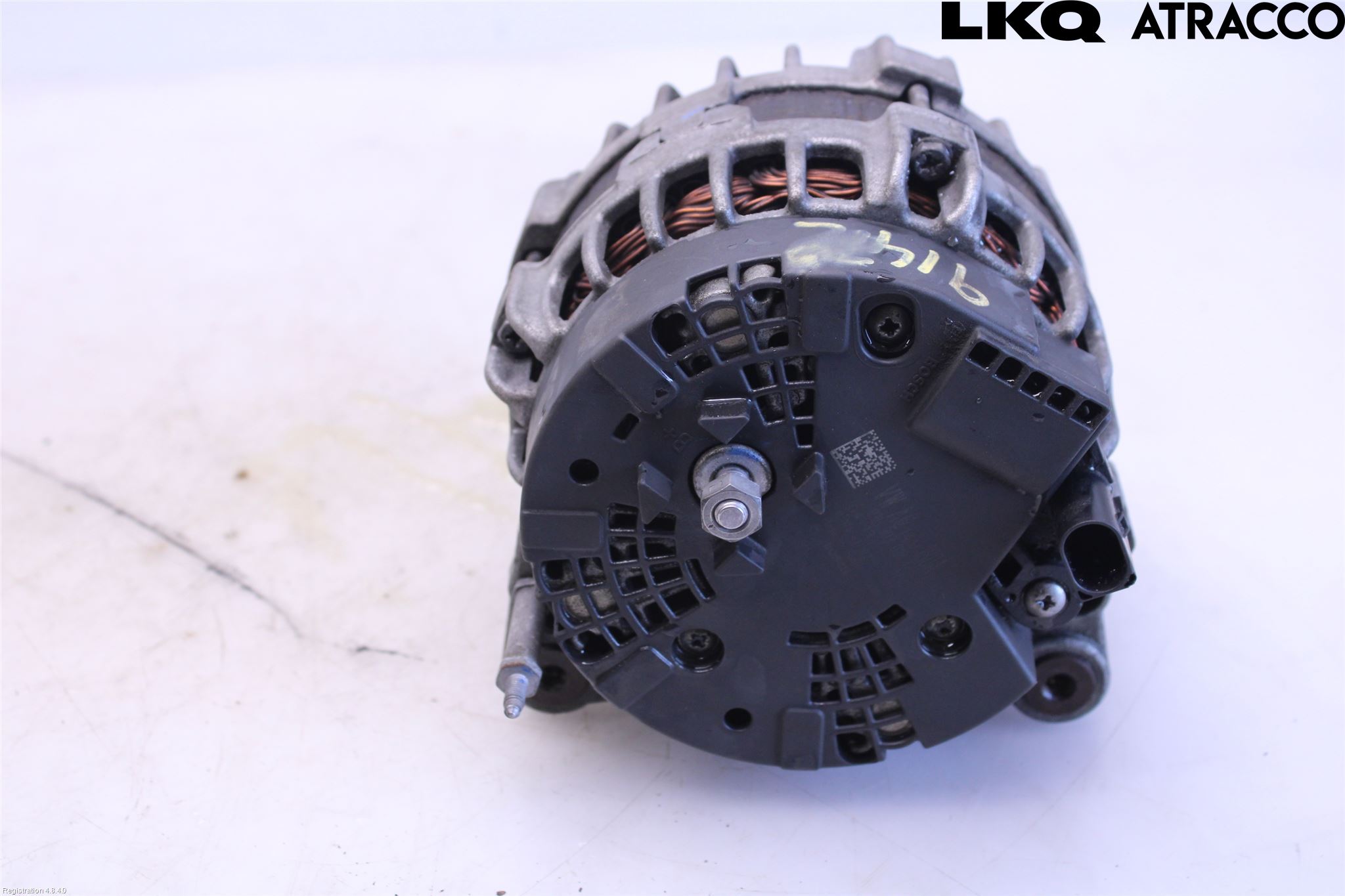 Volkswagen VW PASSAT 11-14 Dynamo