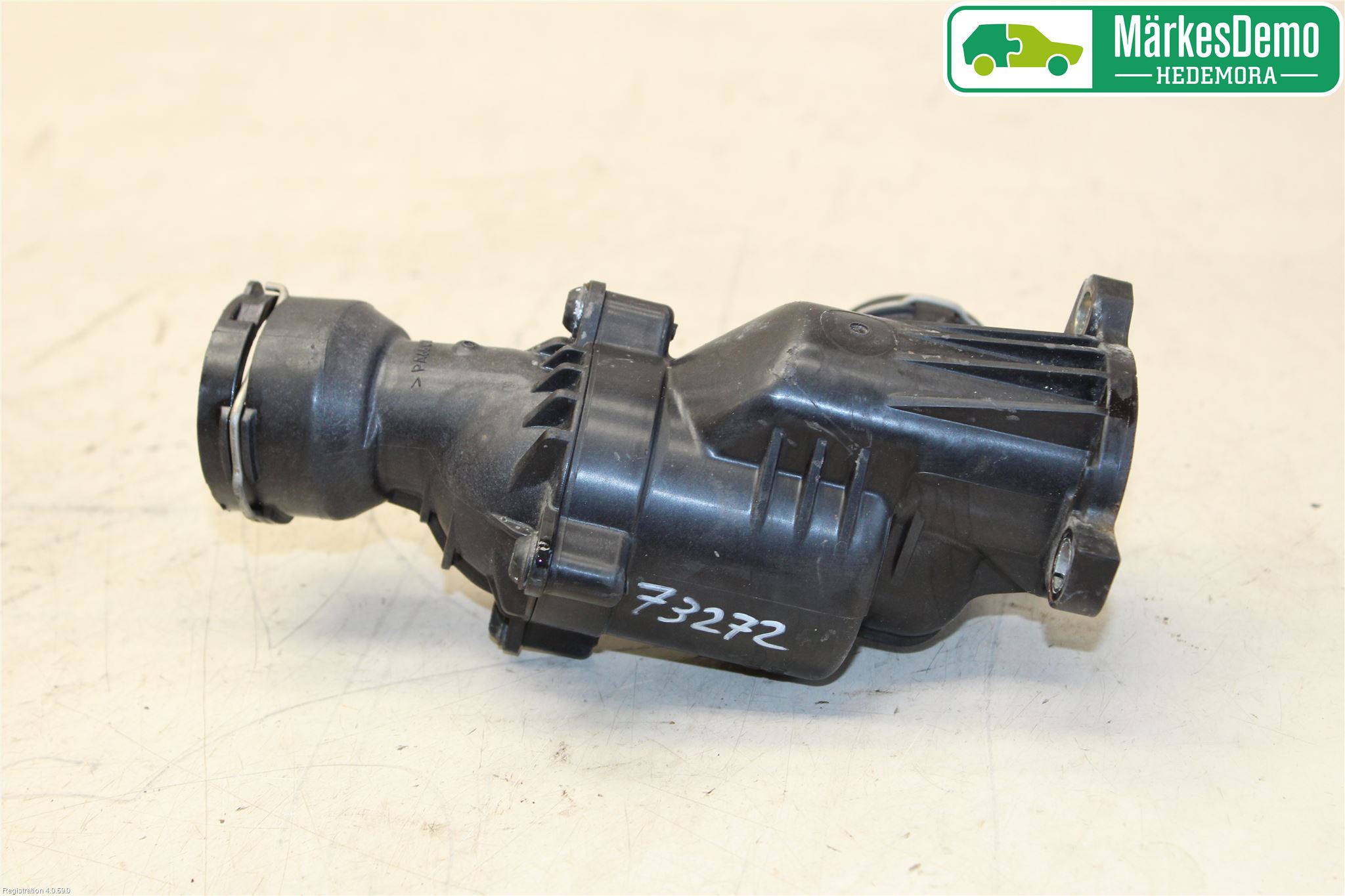 Audi A3/S3 8V 13-20 Termostathus - Lokk
