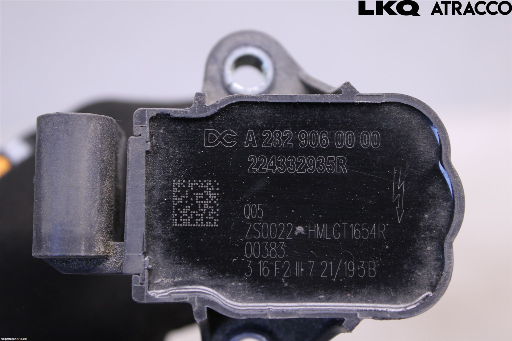 Mercedes-Benz MB A-KLASS (W177) 18- Coil