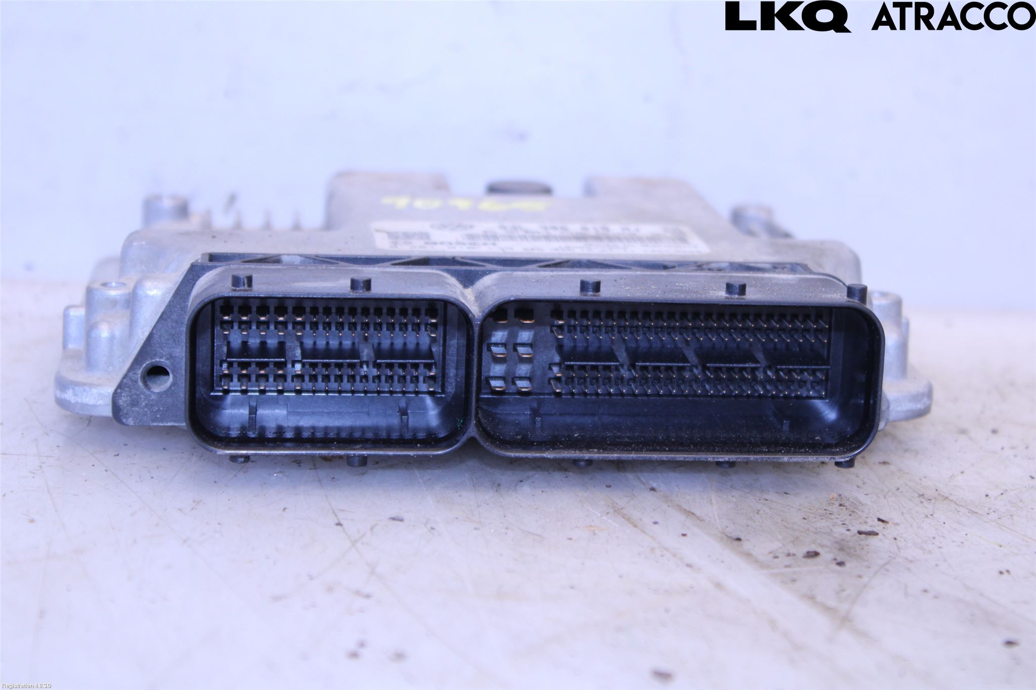 Volkswagen VW CADDY 11-15 Styreenhet Dieselpumpe