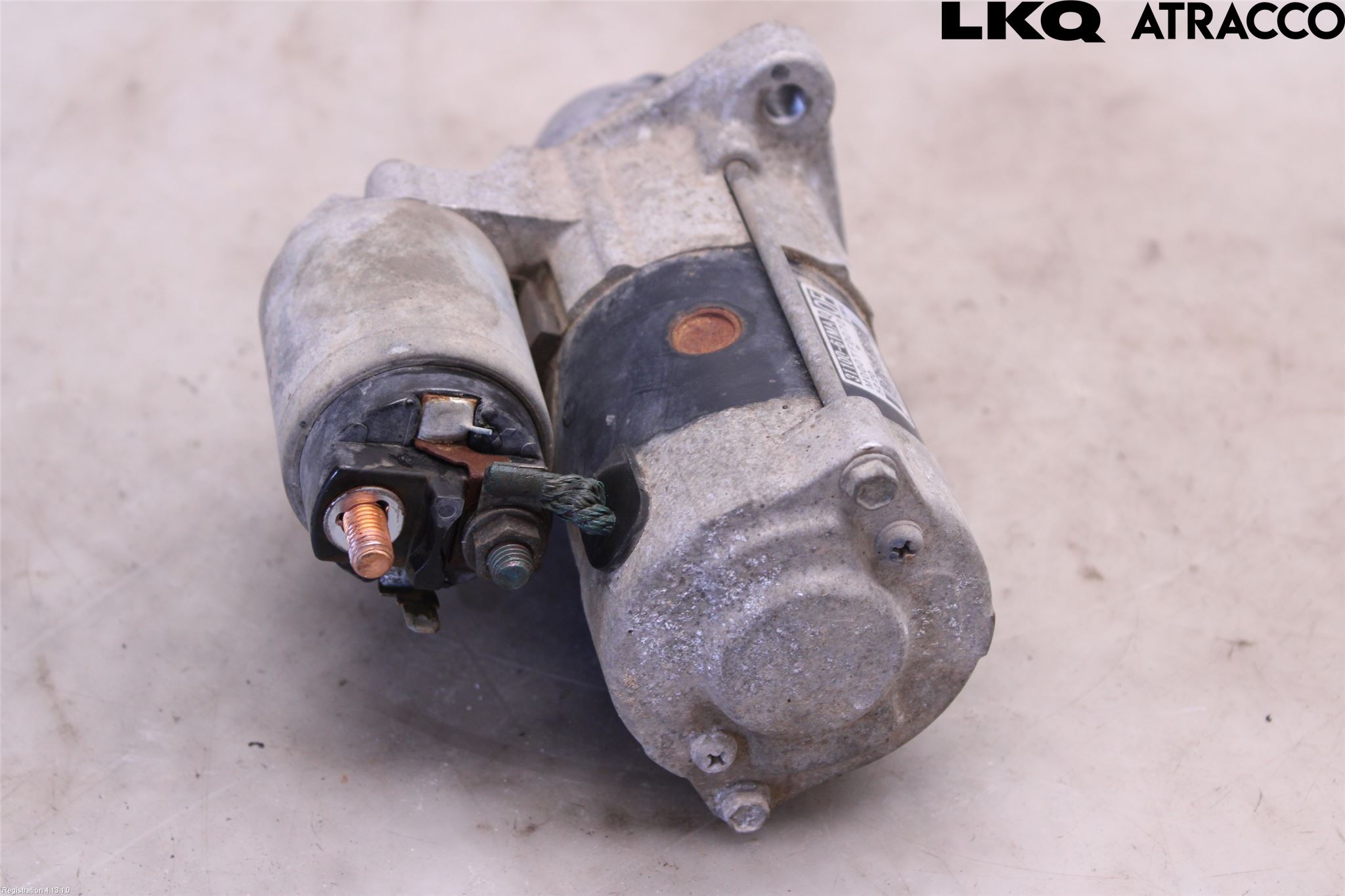 Suzuki VITARA 15- Startmotor