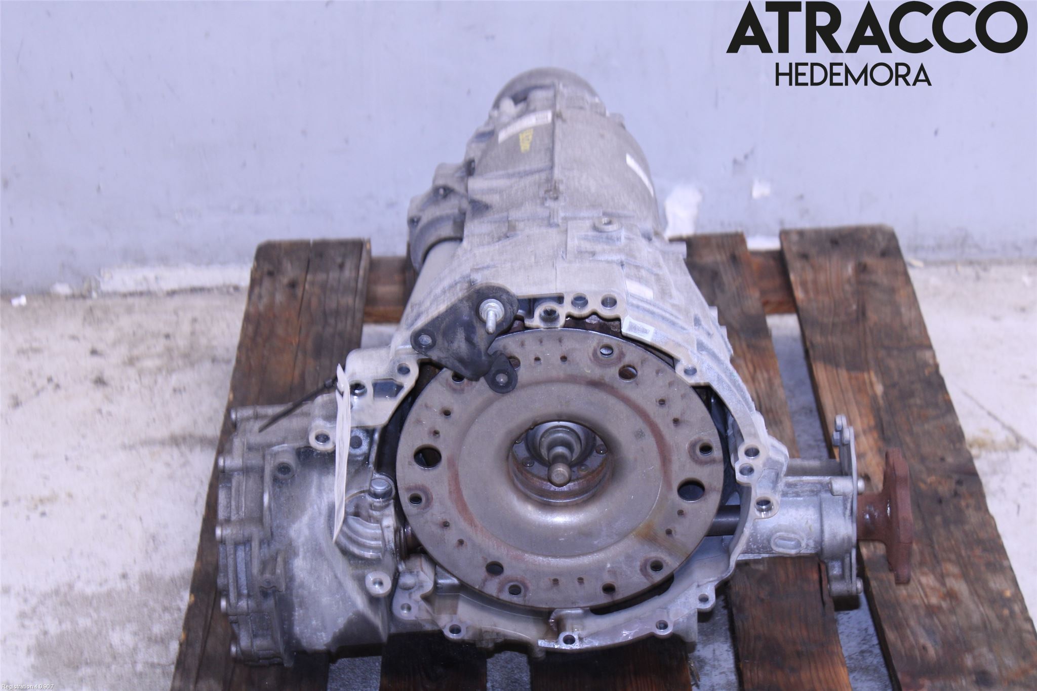 Audi A8/S8 4H 10-17 Gearkasse Automat