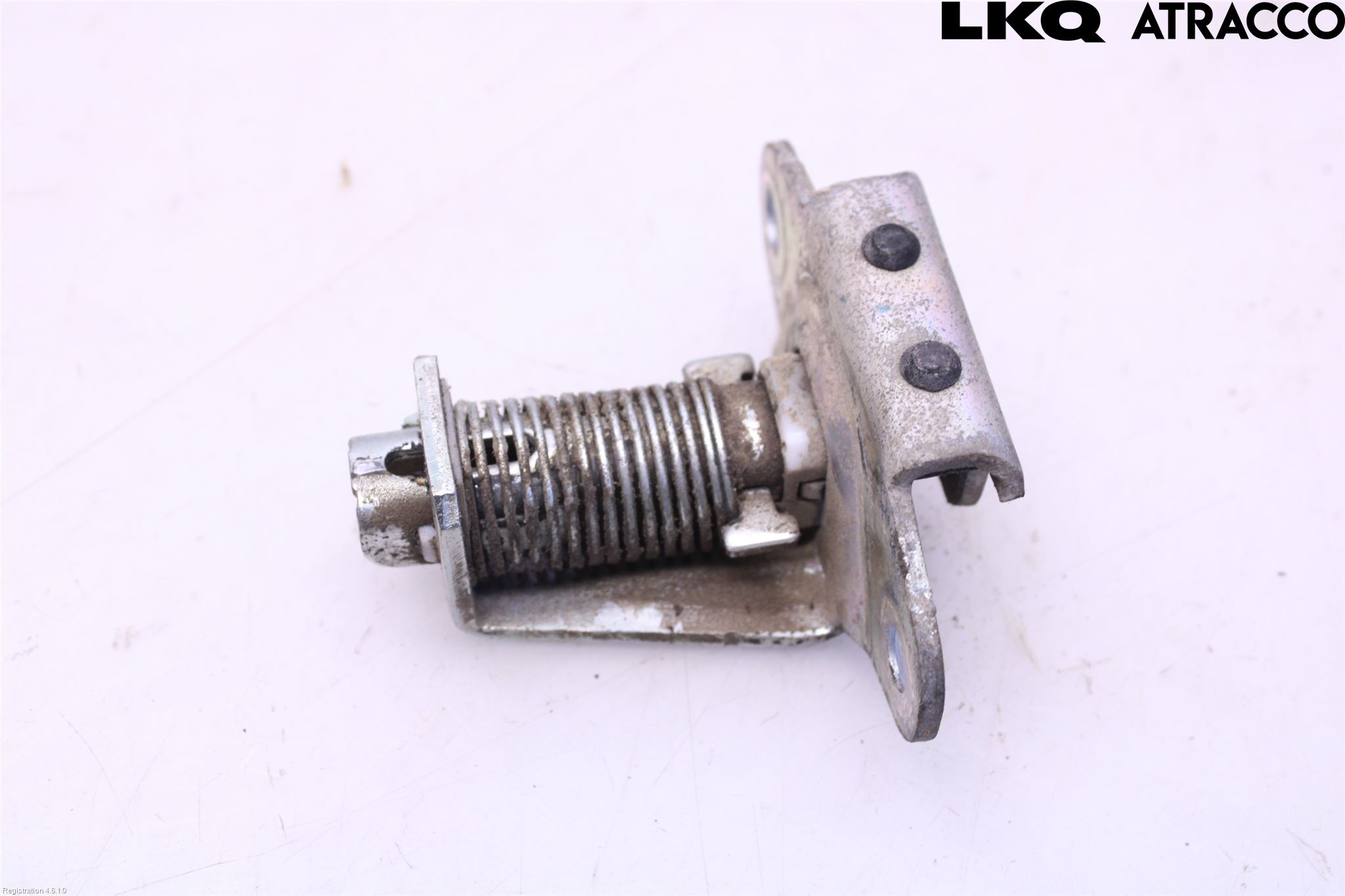 Mitsubishi L200 16-23 Bakluke-Lokk Låsekasse