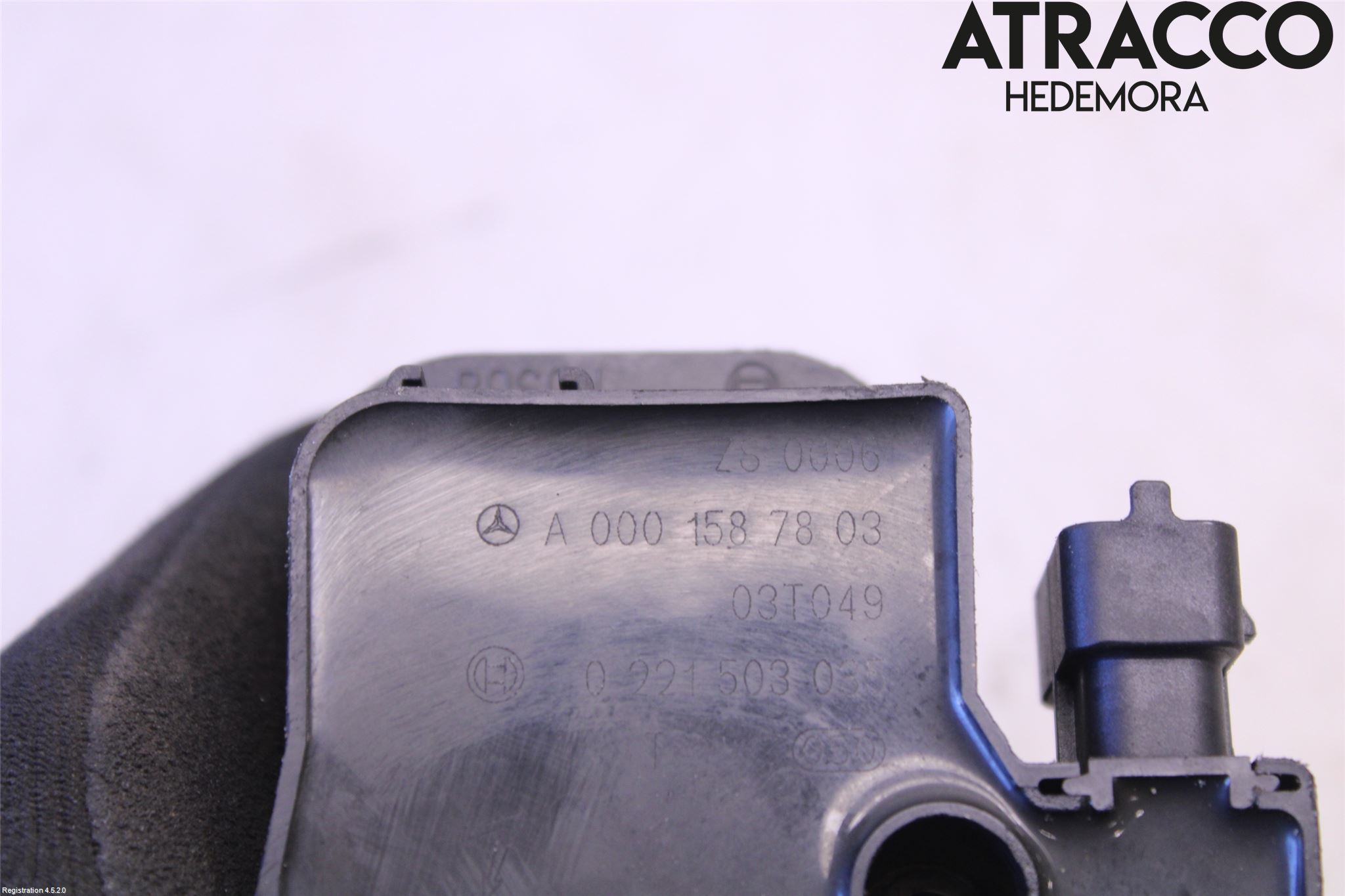 Mercedes-Benz MB E-KLASS (W211) 02-09 Coil