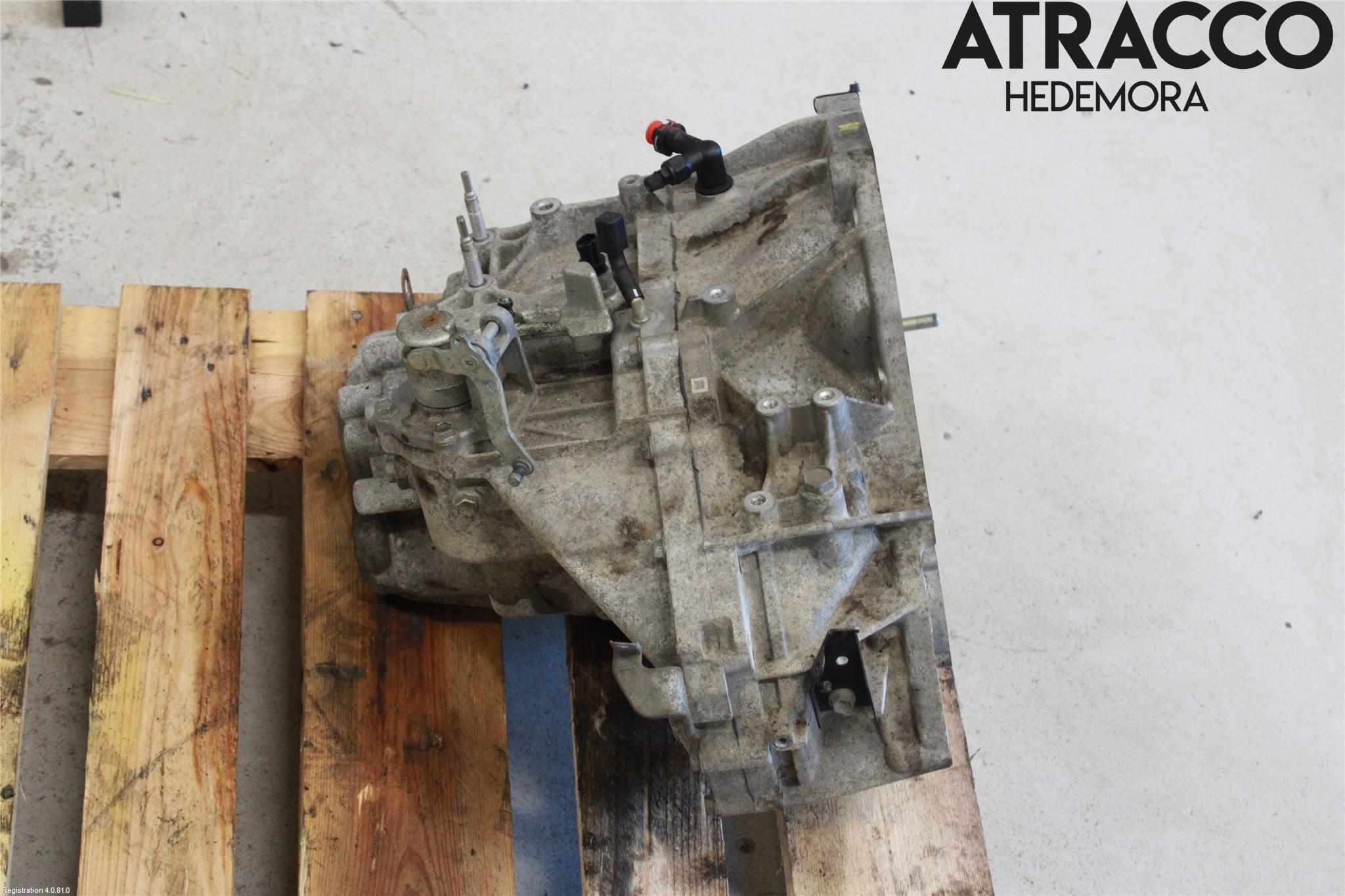 Suzuki SWIFT 11-16 Gearkasse 6 Trinn