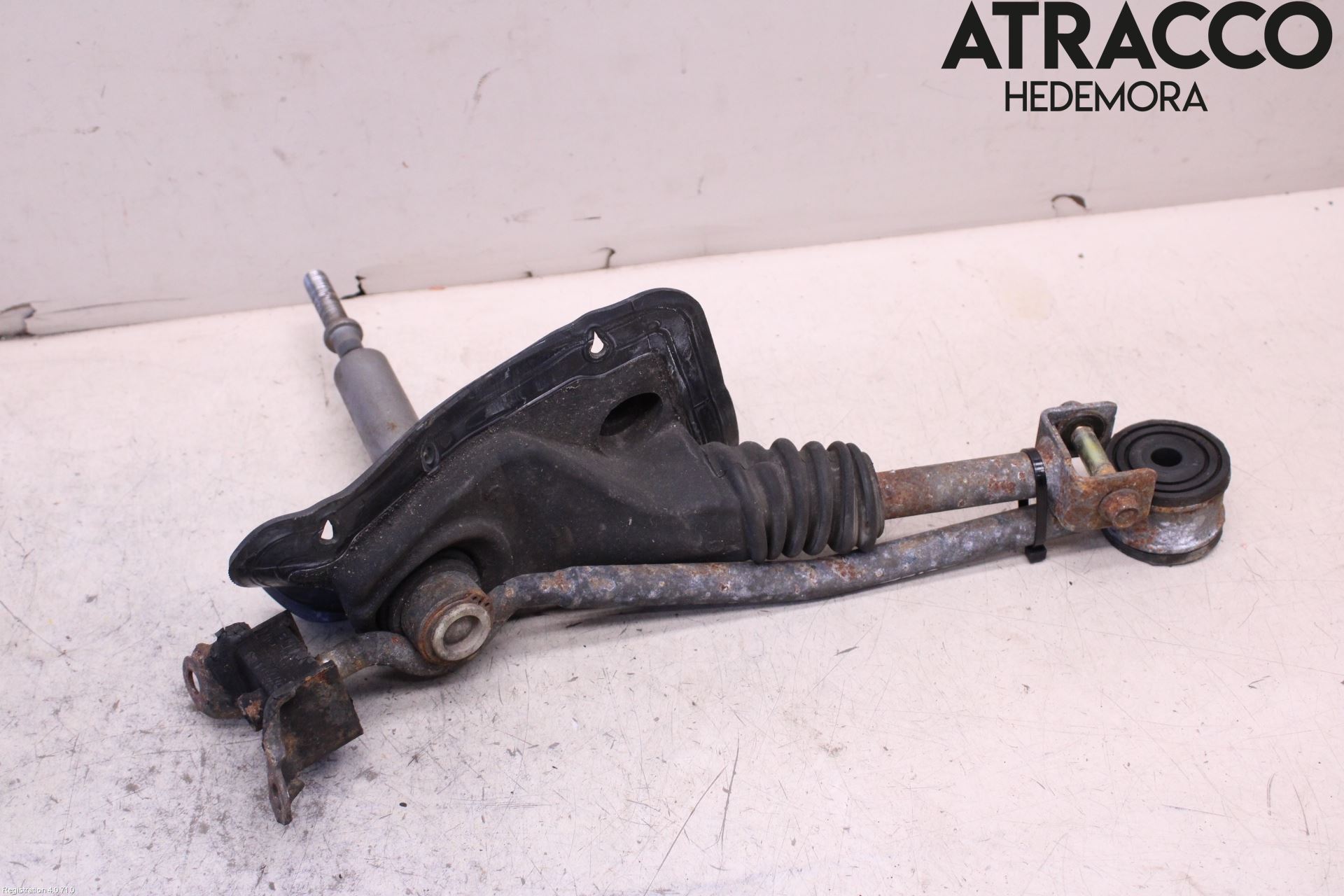 Subaru IMPREZA II  03-05 Gearspak