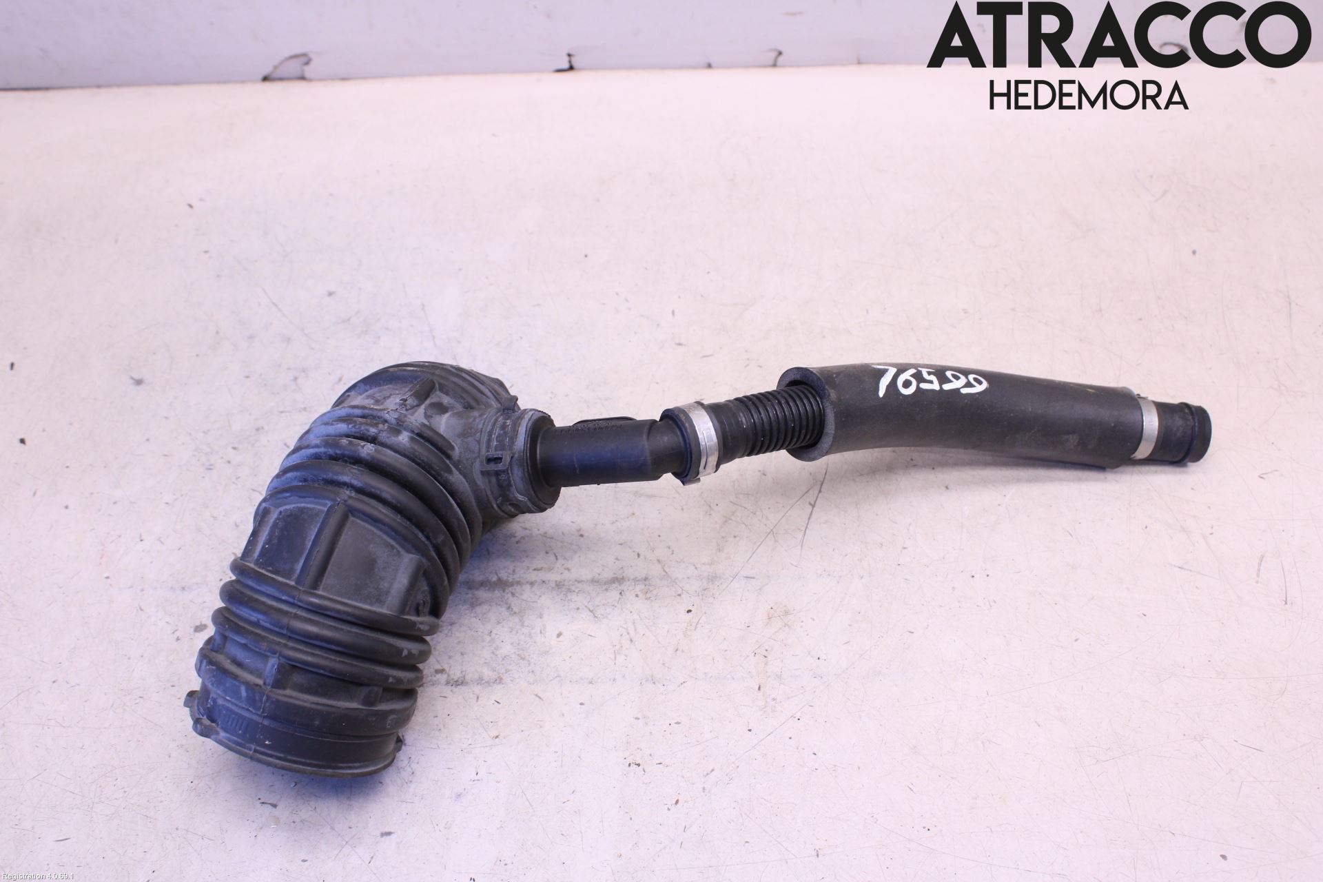 Opel ASTRA J 10-15 Inns Gummibelg - Slange