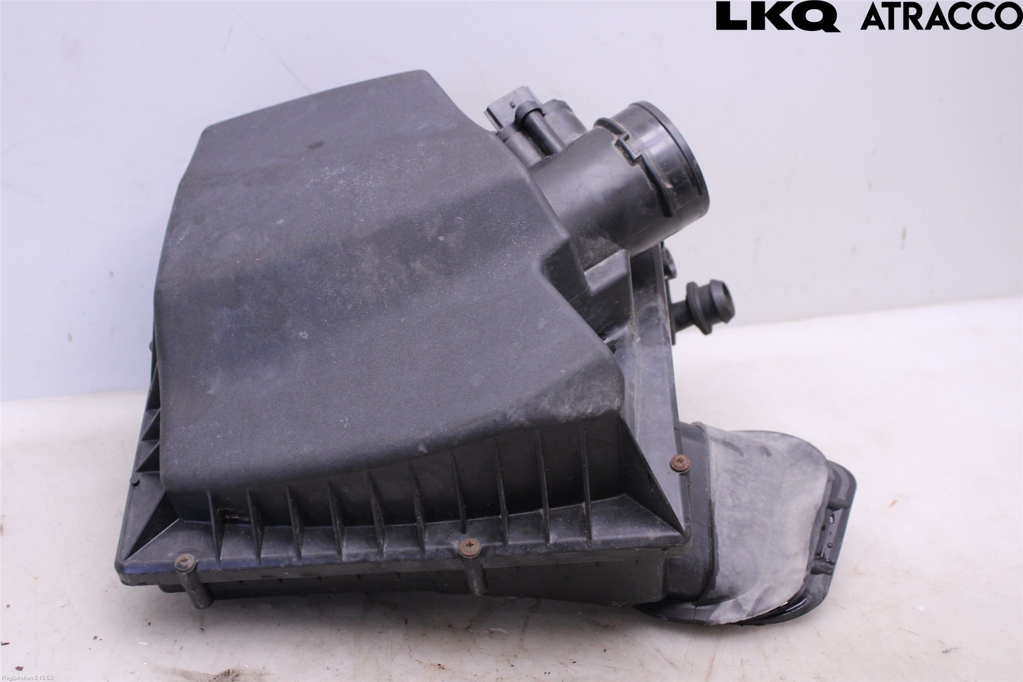 Opel ZAFIRA C 12-19 Luftfilter Boks