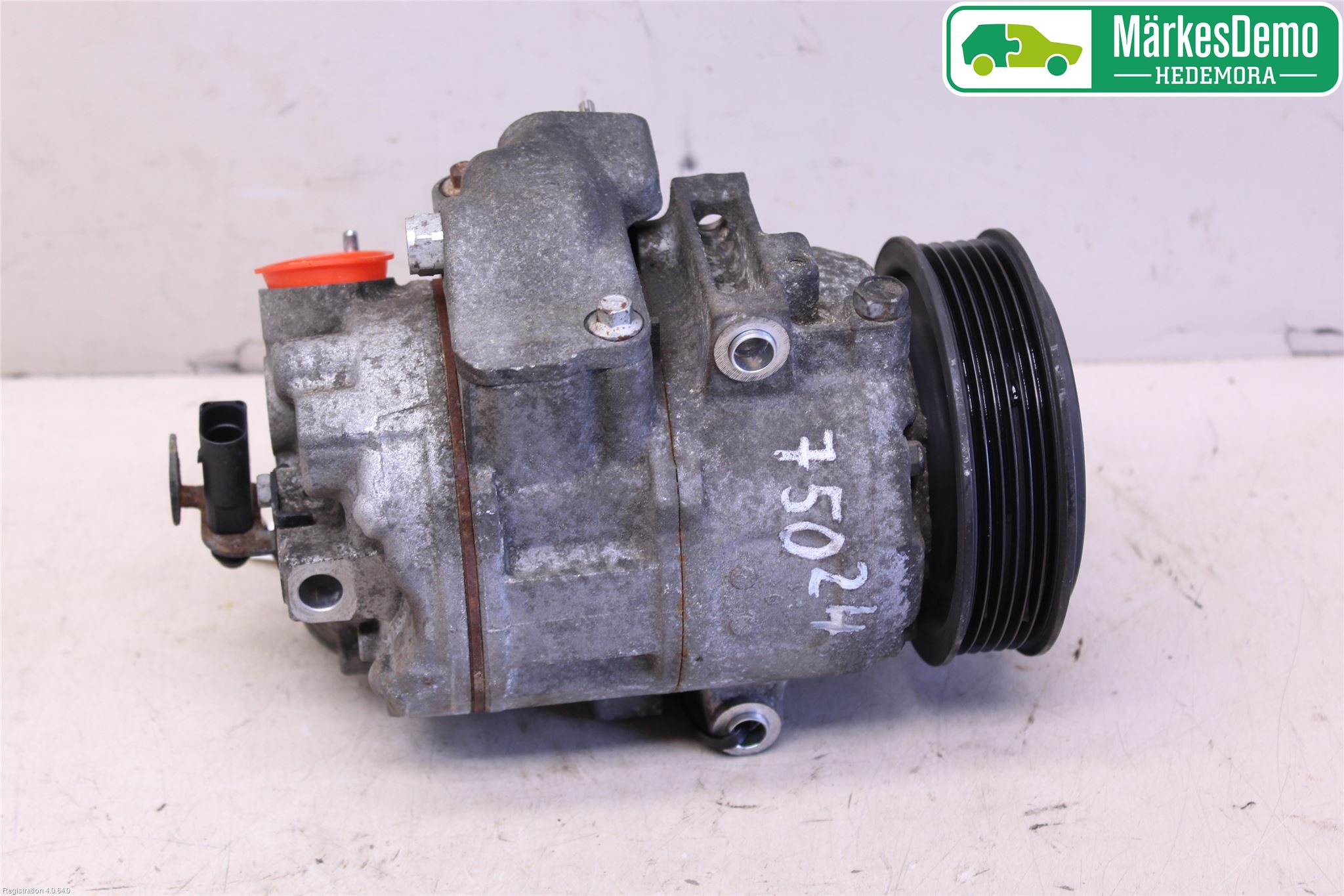 Volkswagen VW POLO 05-09 Varme Ac Kompressor