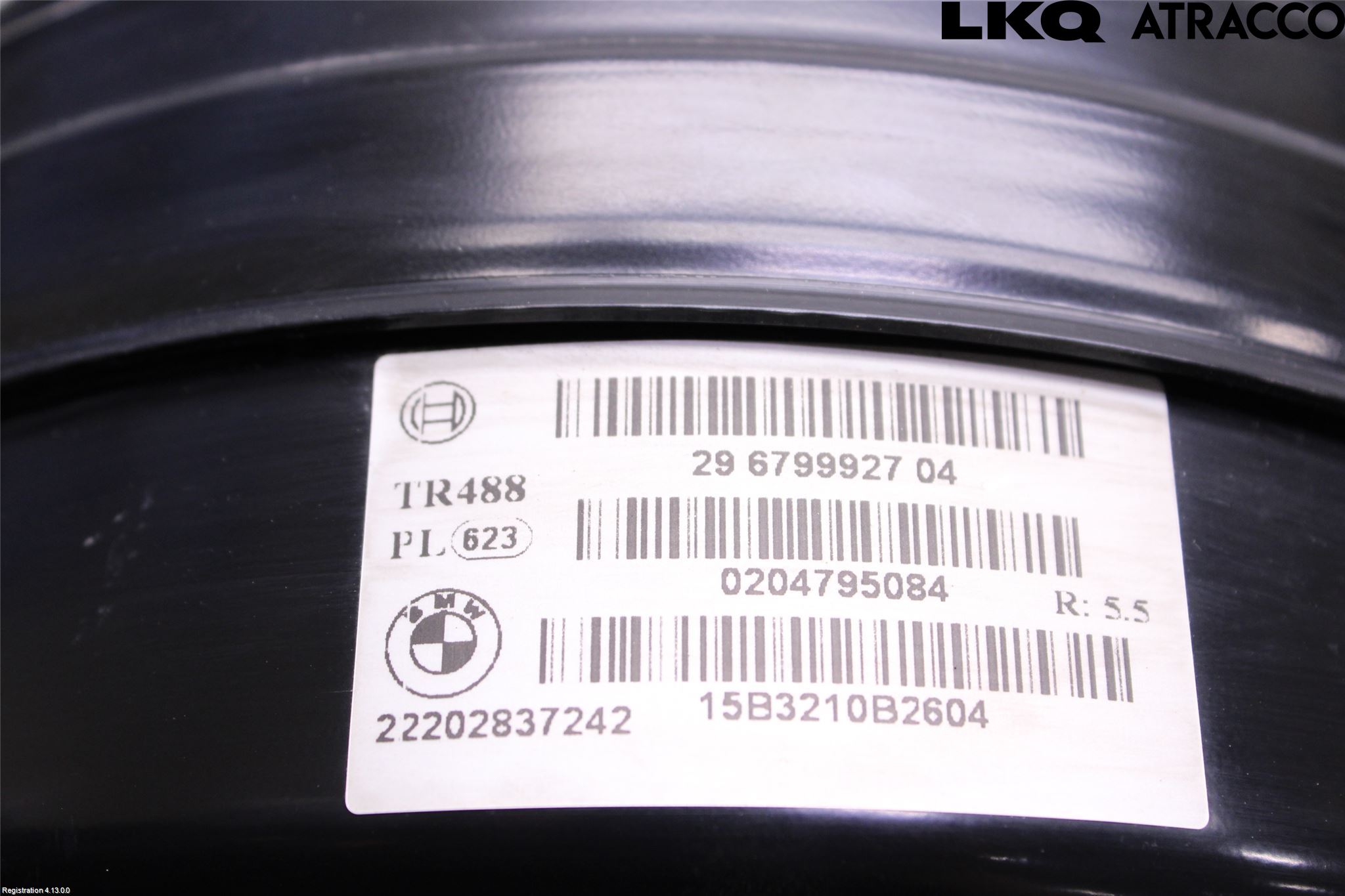 BMW i3 I01 13-22 Bremseservo