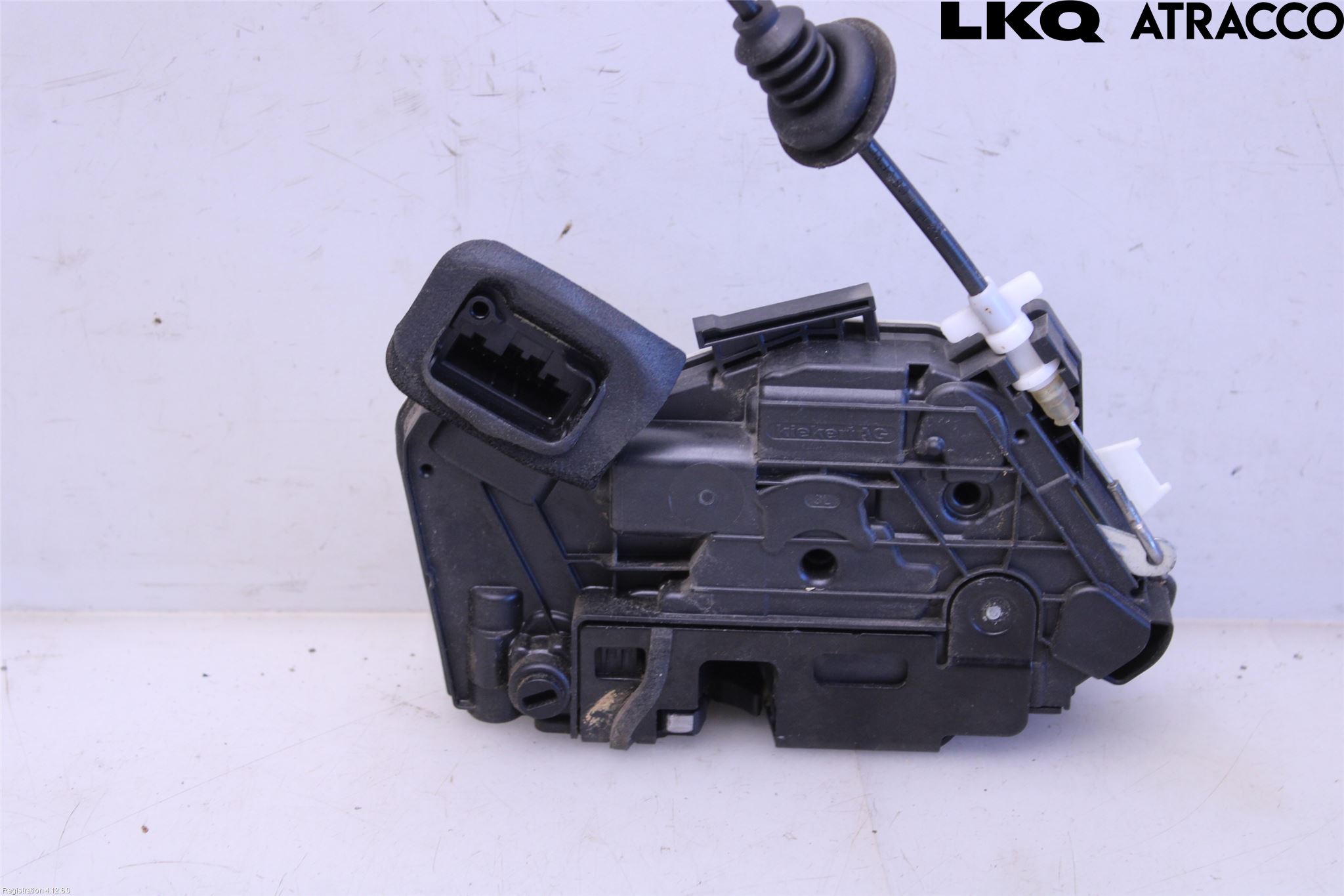 Volkswagen VW POLO 10-17 Dørlås - Låsekasse