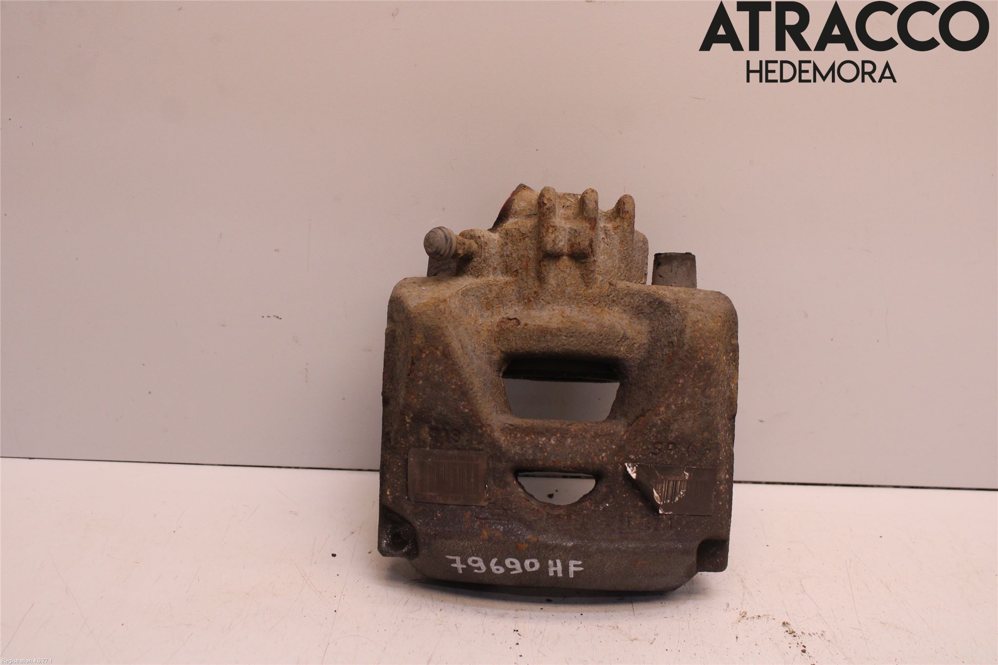 Citroen BERLINGO 08-18 Bremsecaliper Foran Høyre