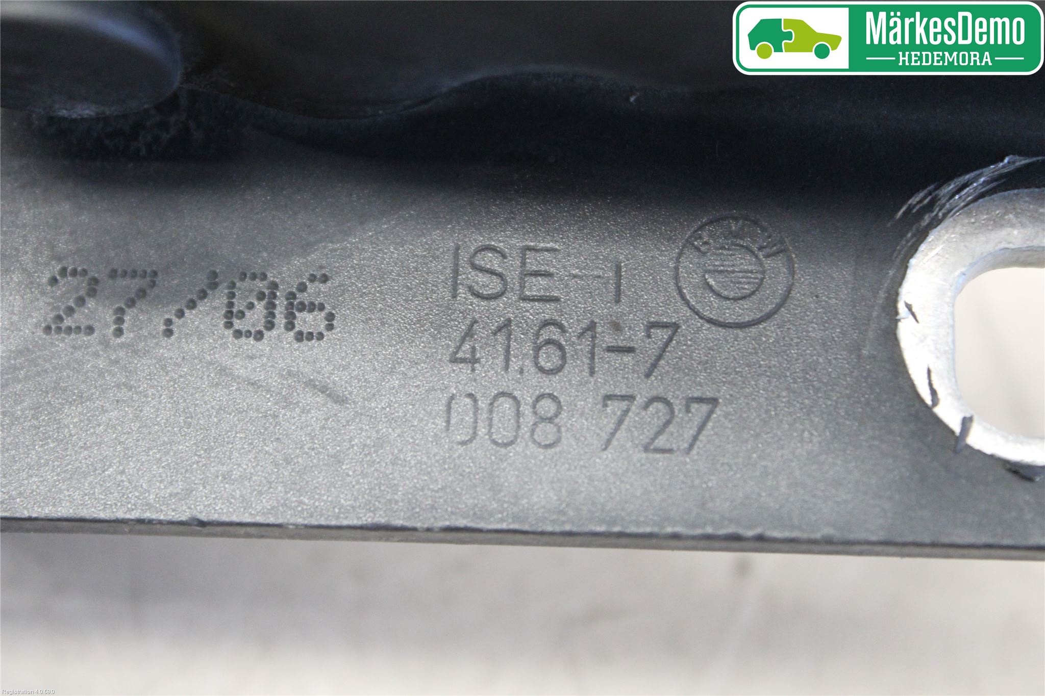 BMW 5 E60/61 Sed/Tou 02-10 Panser Hengsel - Hengsler